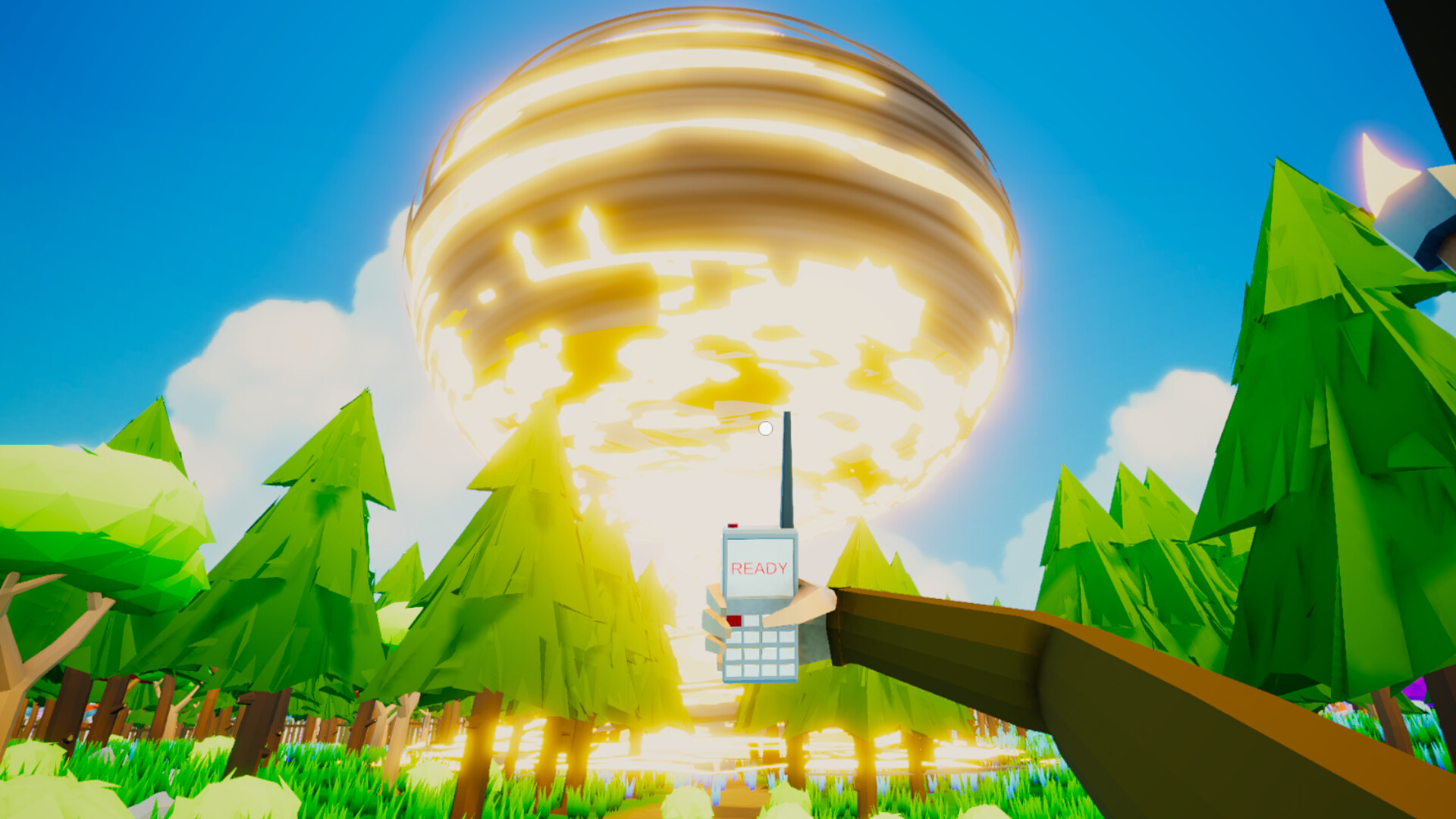 Choppageddon screenshot 1