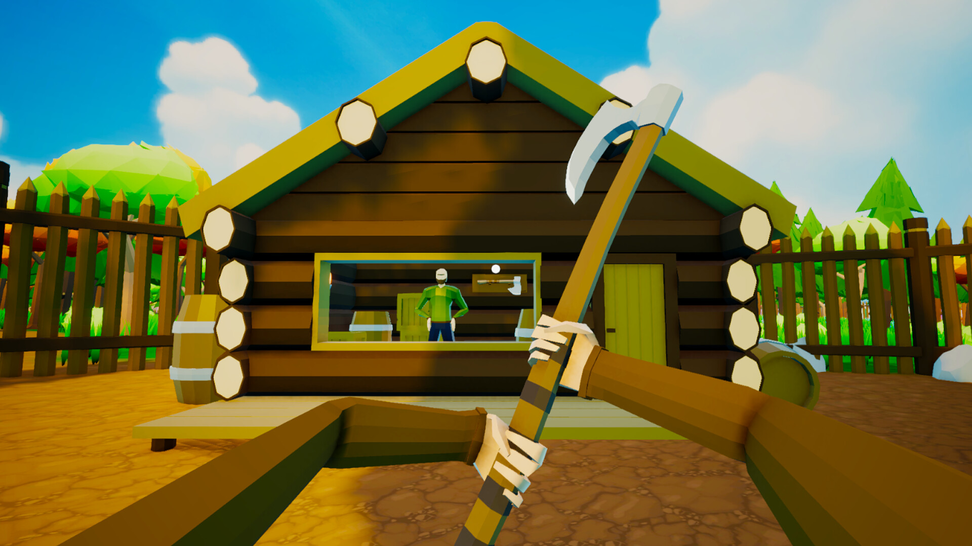 Choppageddon screenshot 5