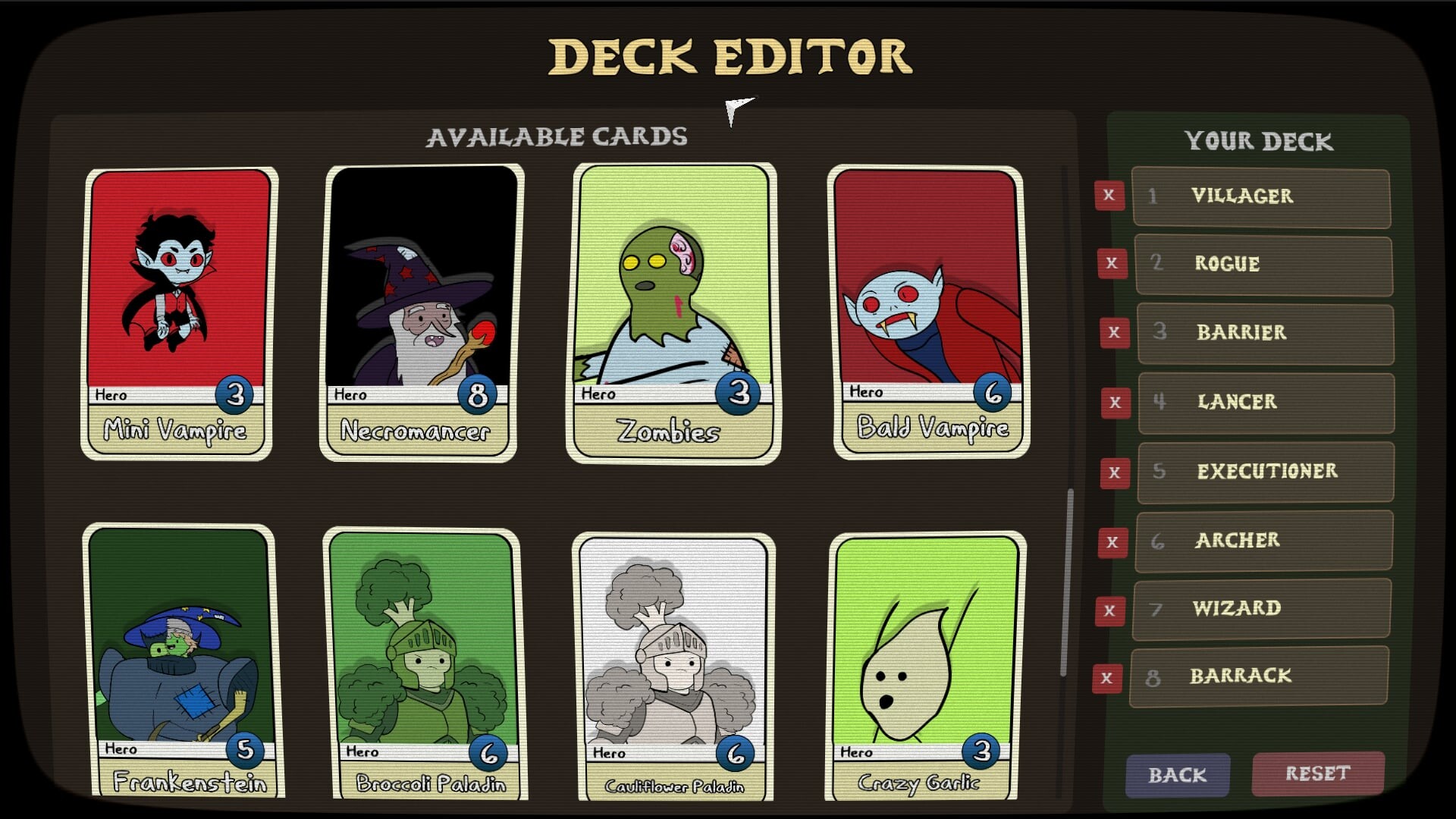 The Fool King screenshot 2