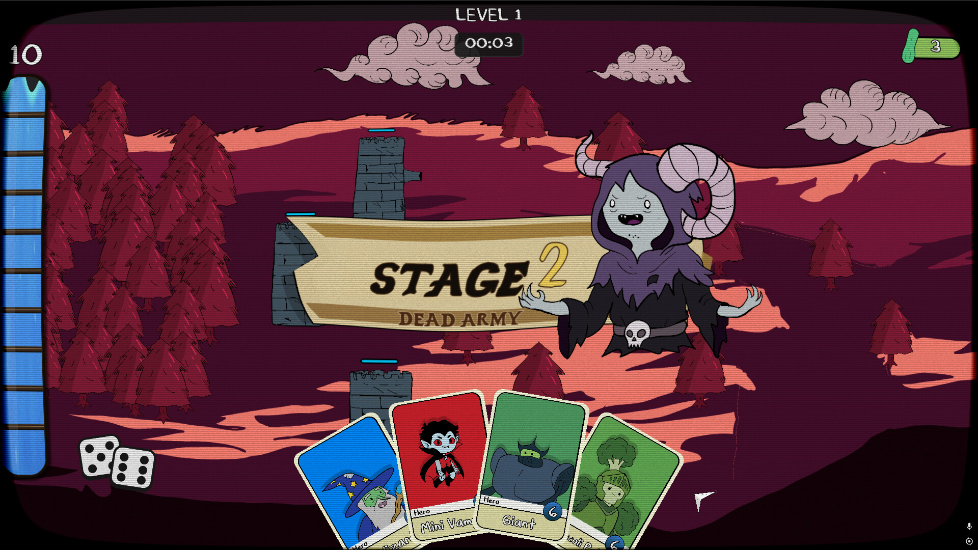 The Fool King screenshot 1