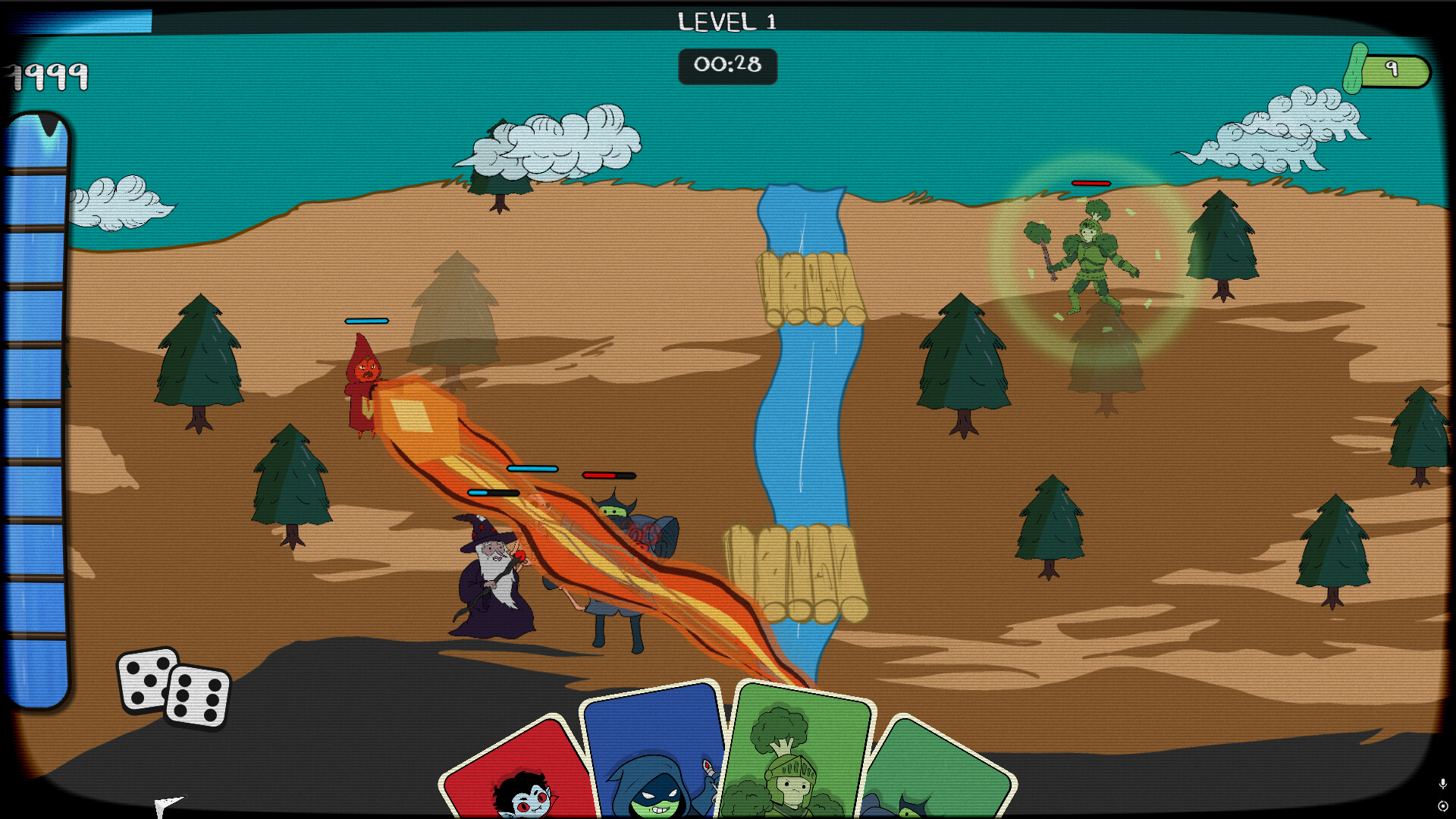 The Fool King screenshot 3