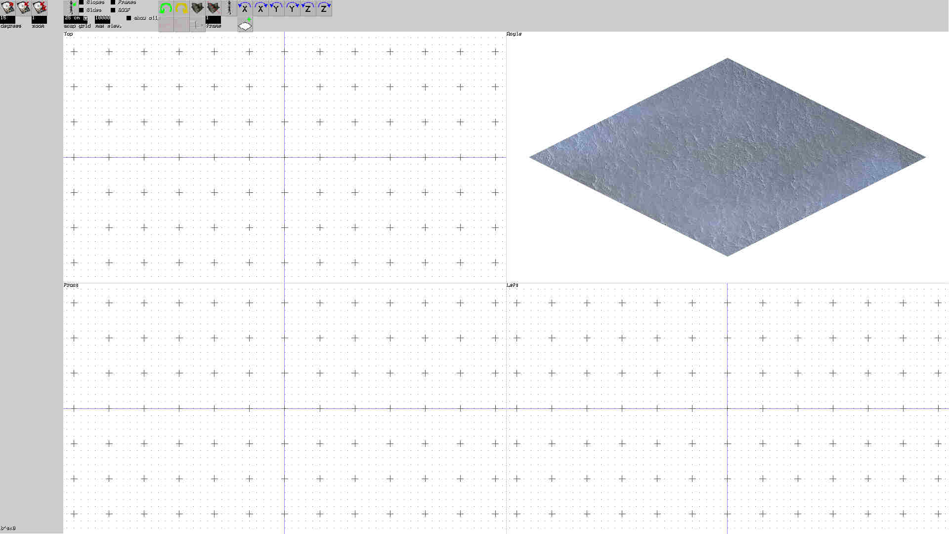 3D Sprite Renderer screenshot 8