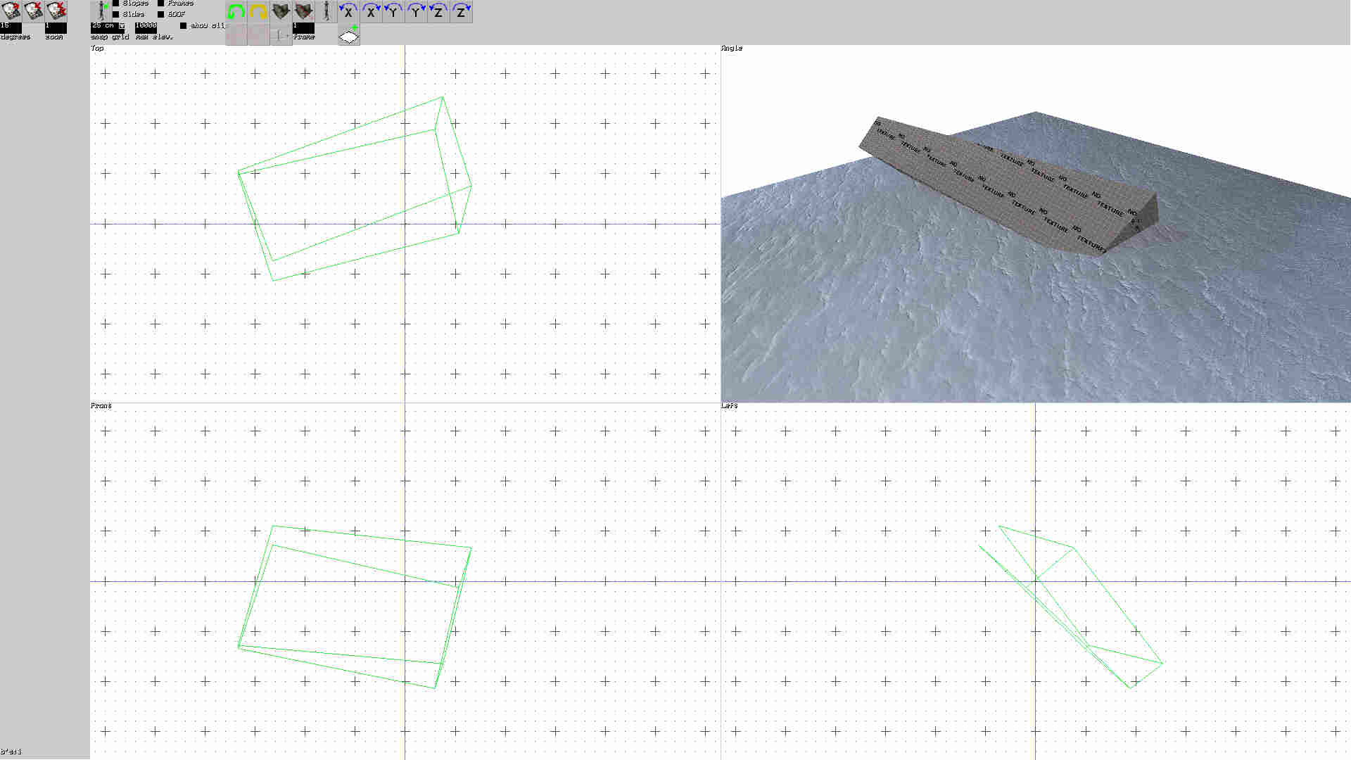3D Sprite Renderer screenshot 5