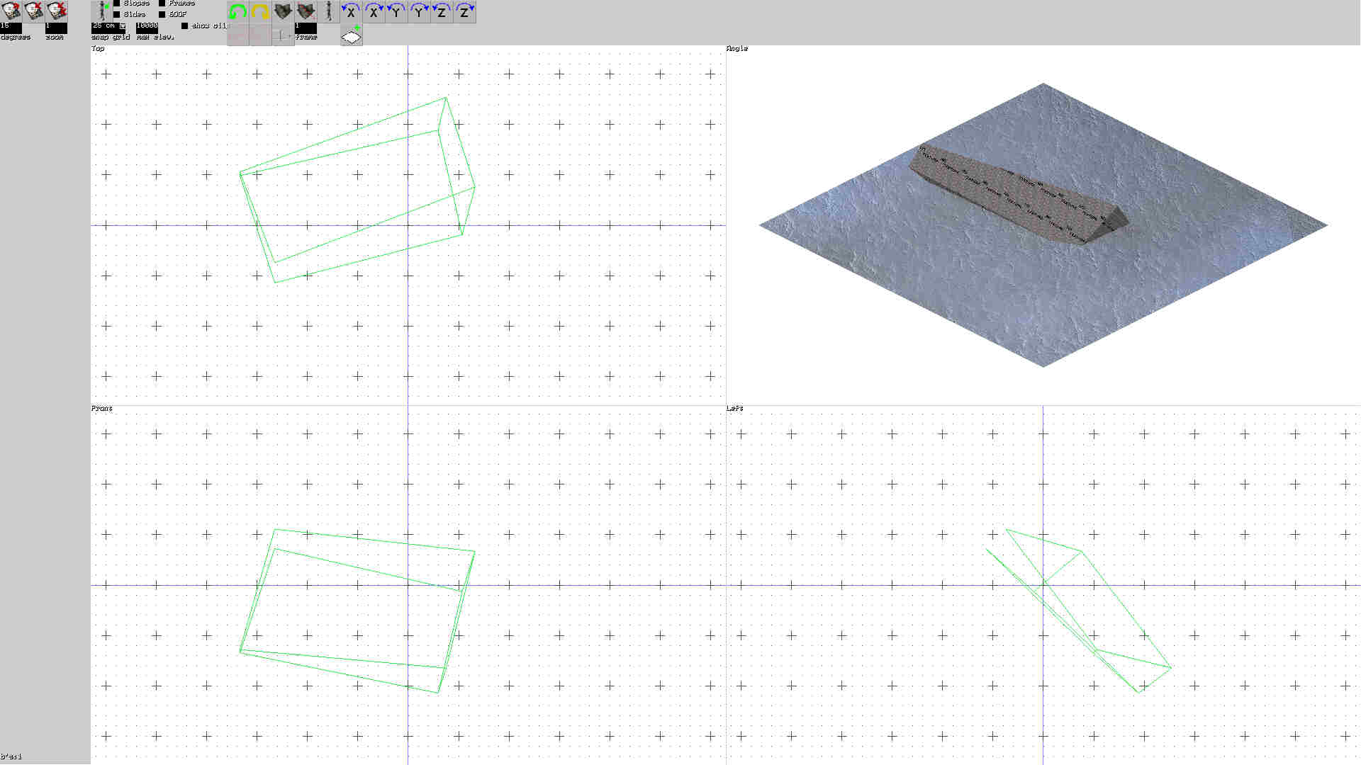 3D Sprite Renderer screenshot 4
