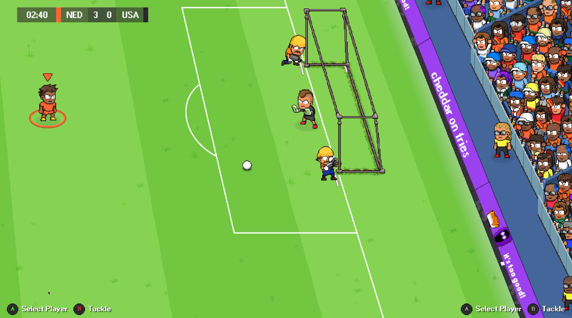 Bad Football screenshot 12