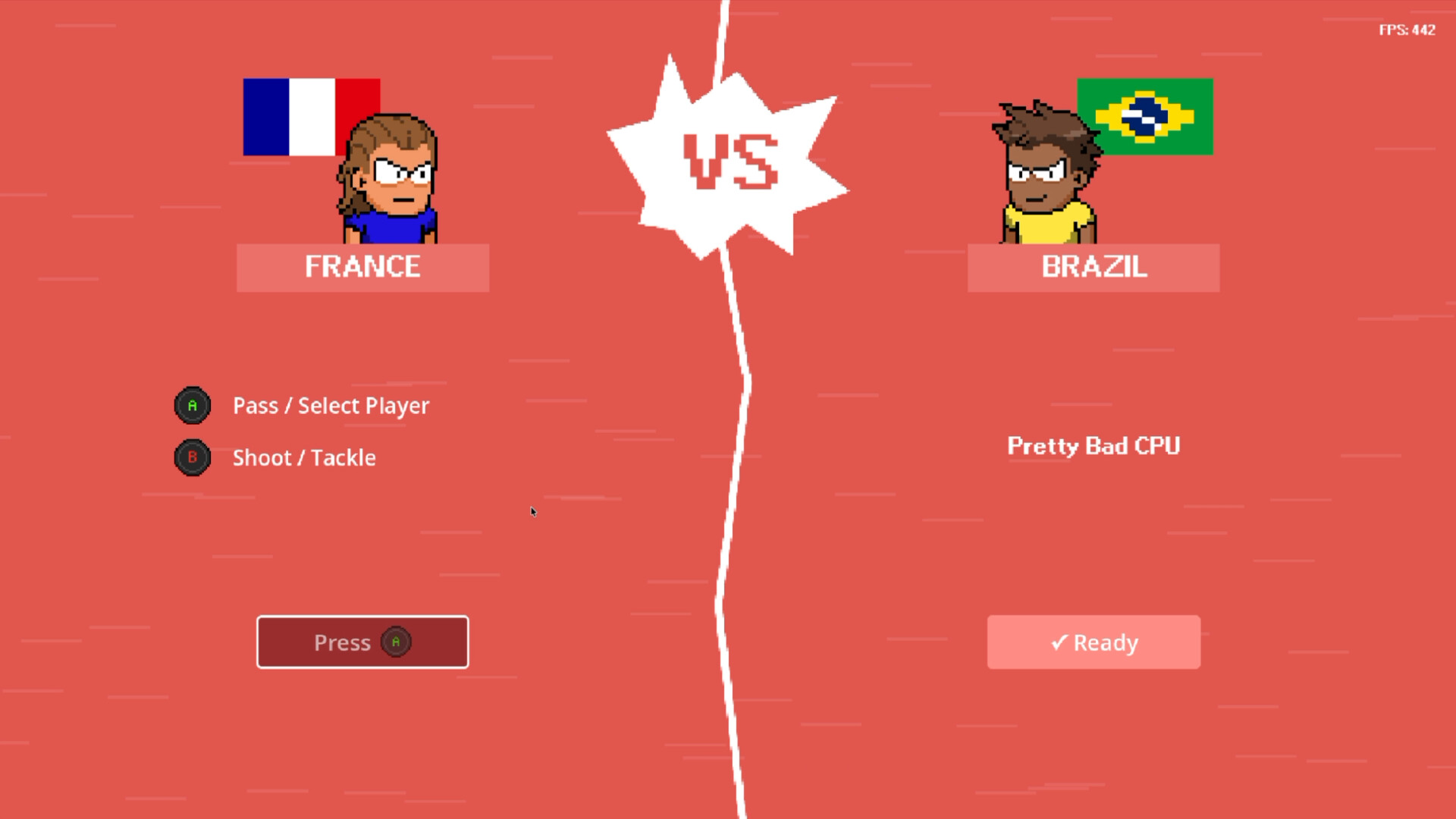 Bad Football screenshot 11