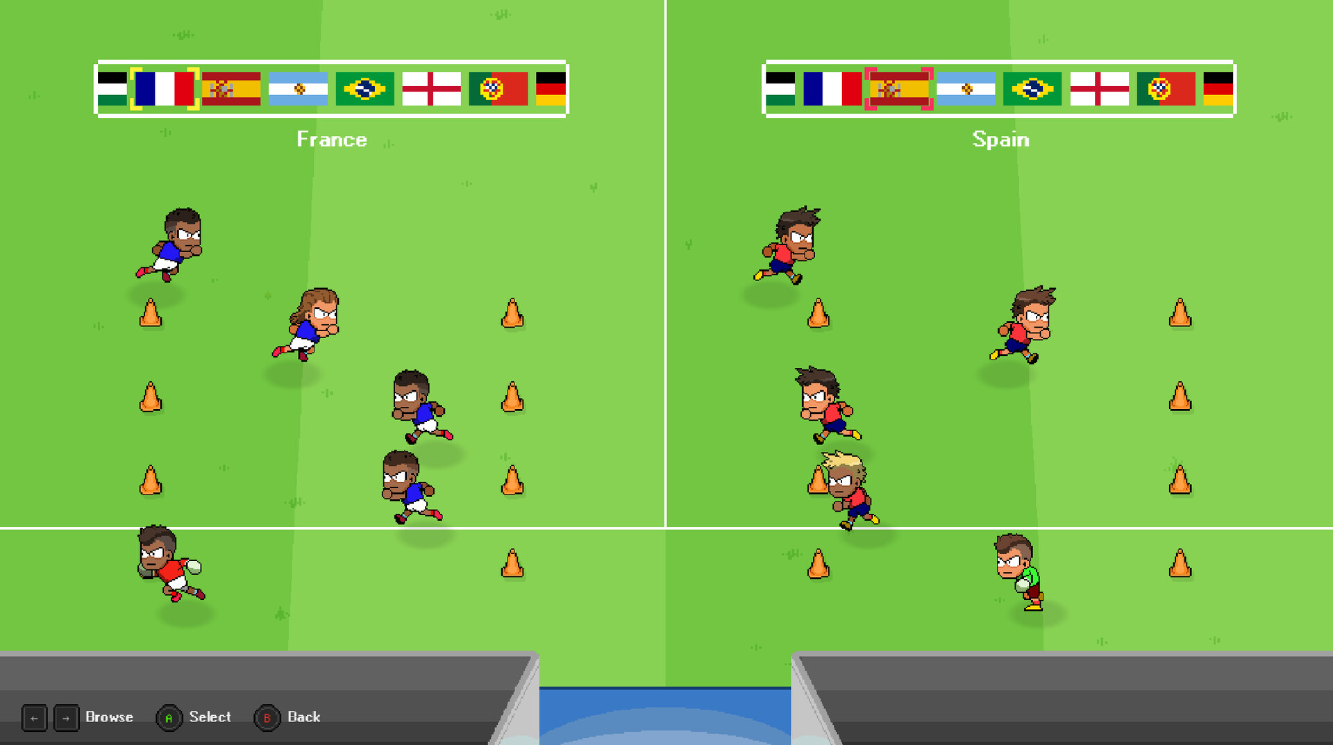 Bad Football screenshot 5