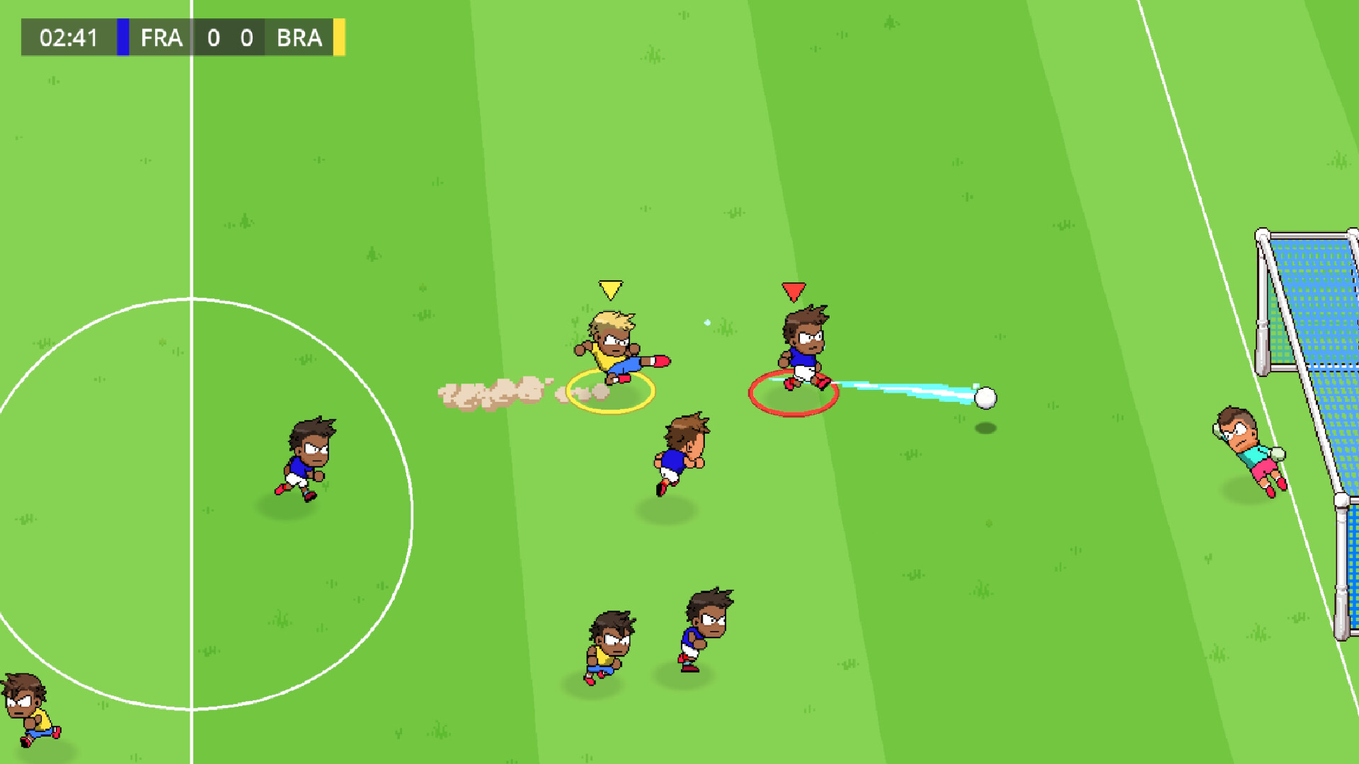 Bad Football screenshot 4