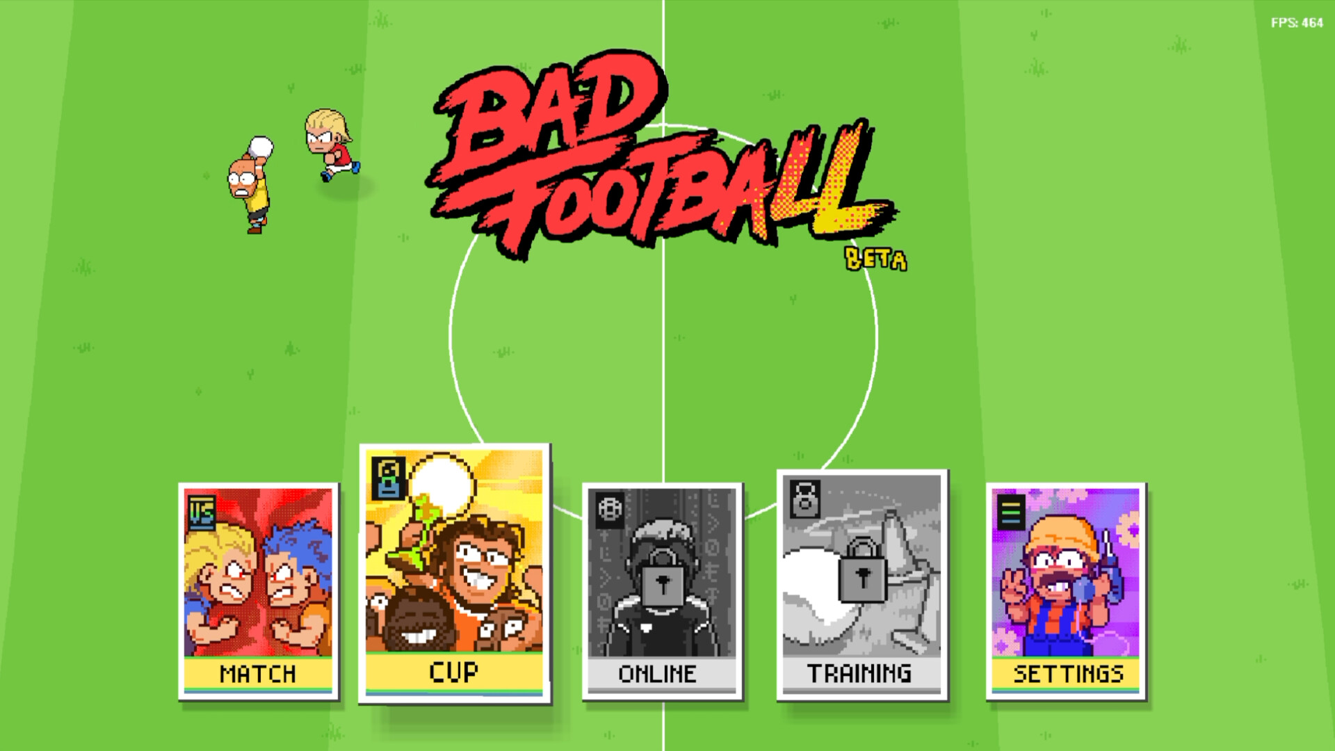 Bad Football screenshot 13