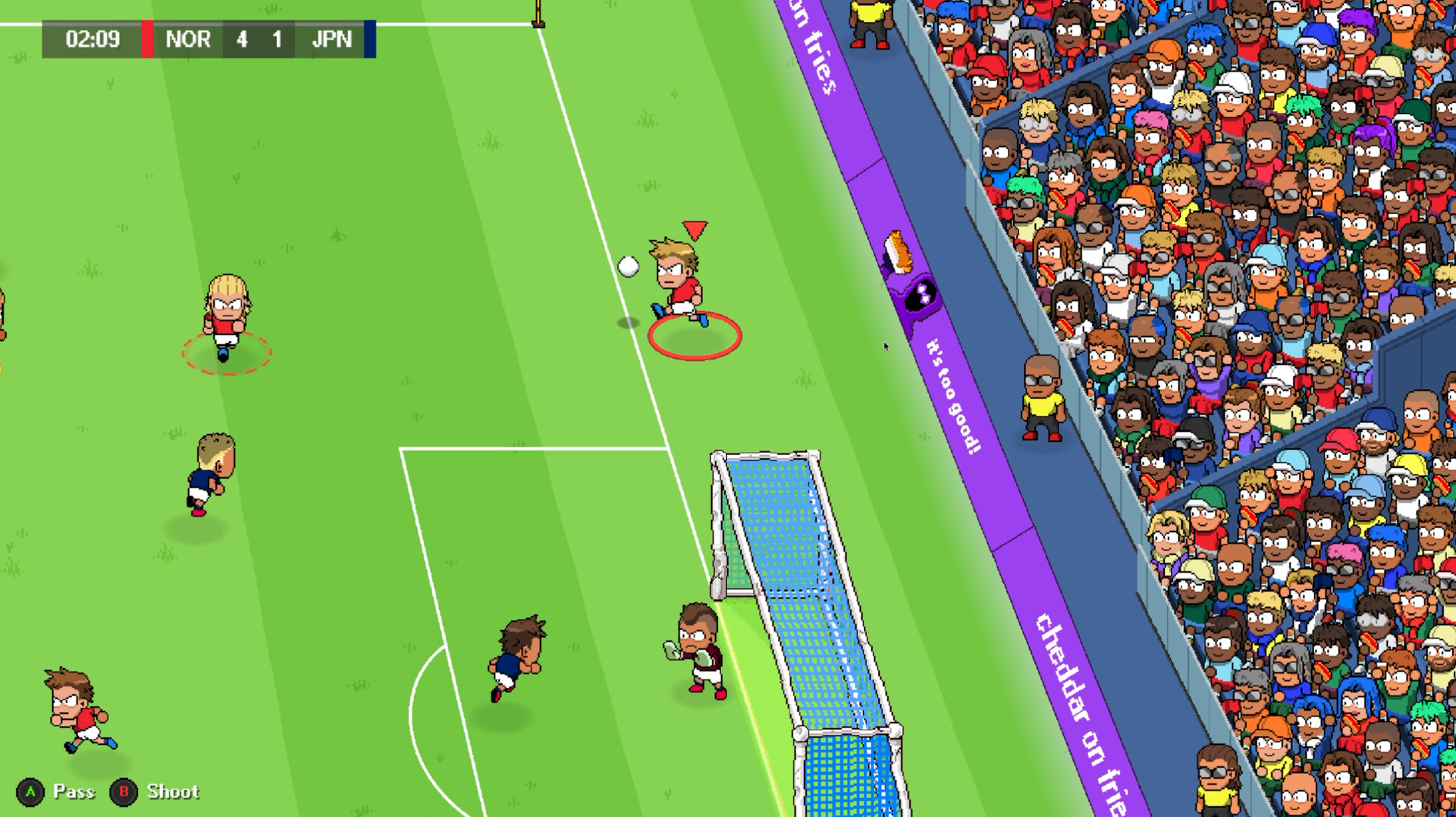 Bad Football screenshot 6