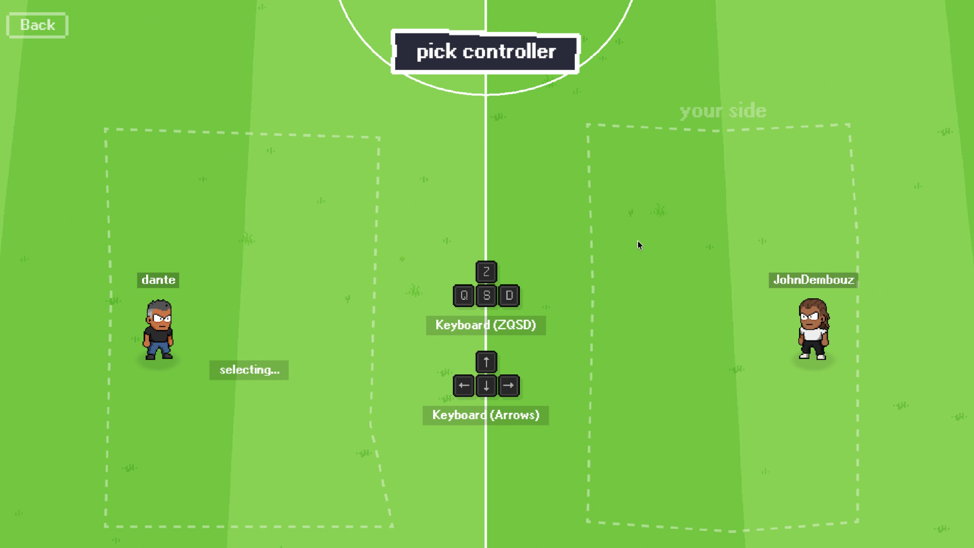 Bad Football screenshot 14