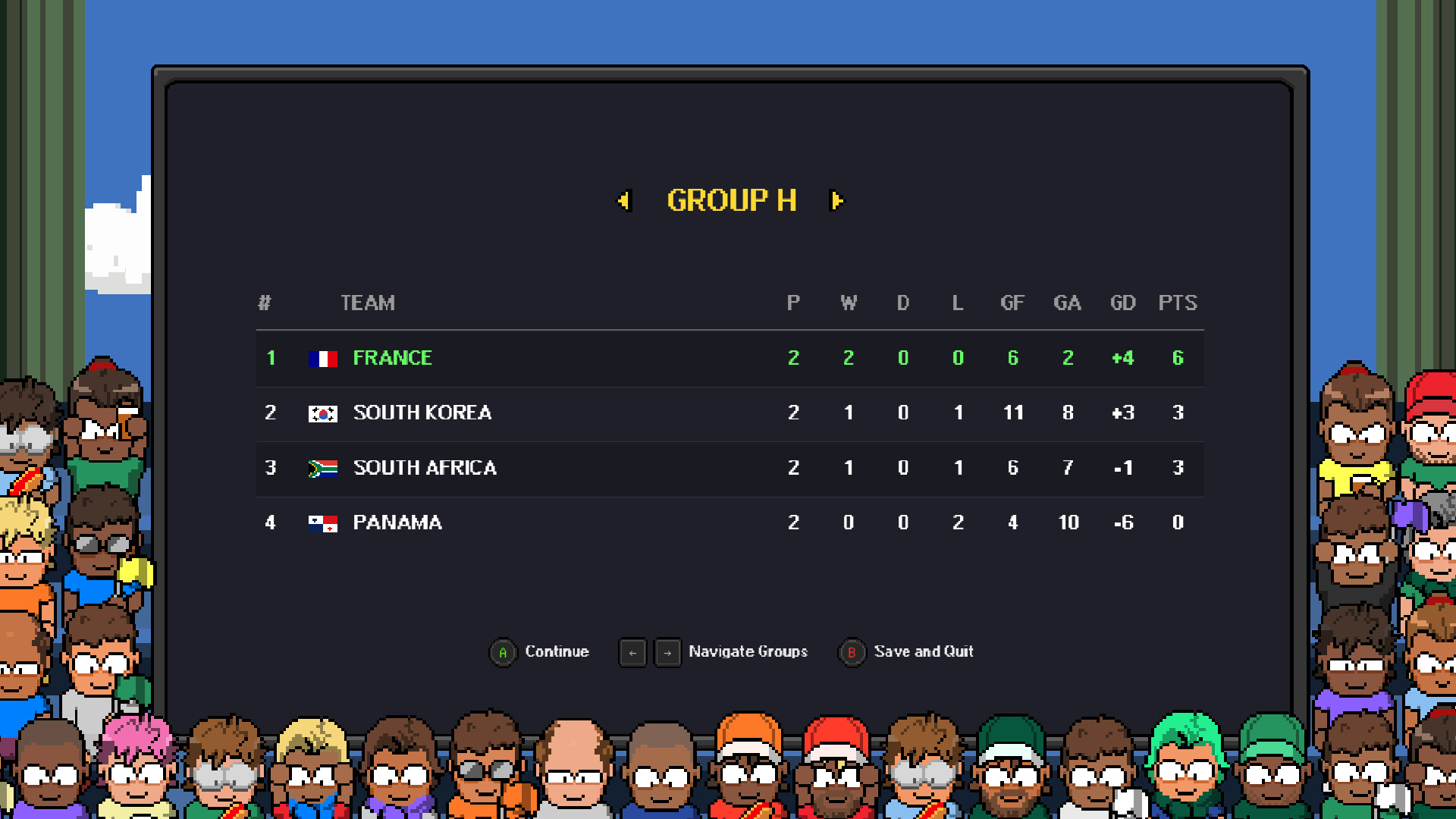 Bad Football screenshot 10