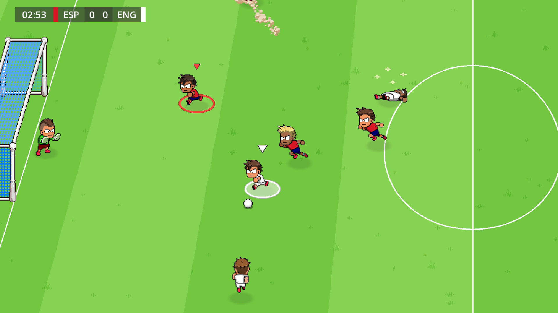 Bad Football screenshot 7
