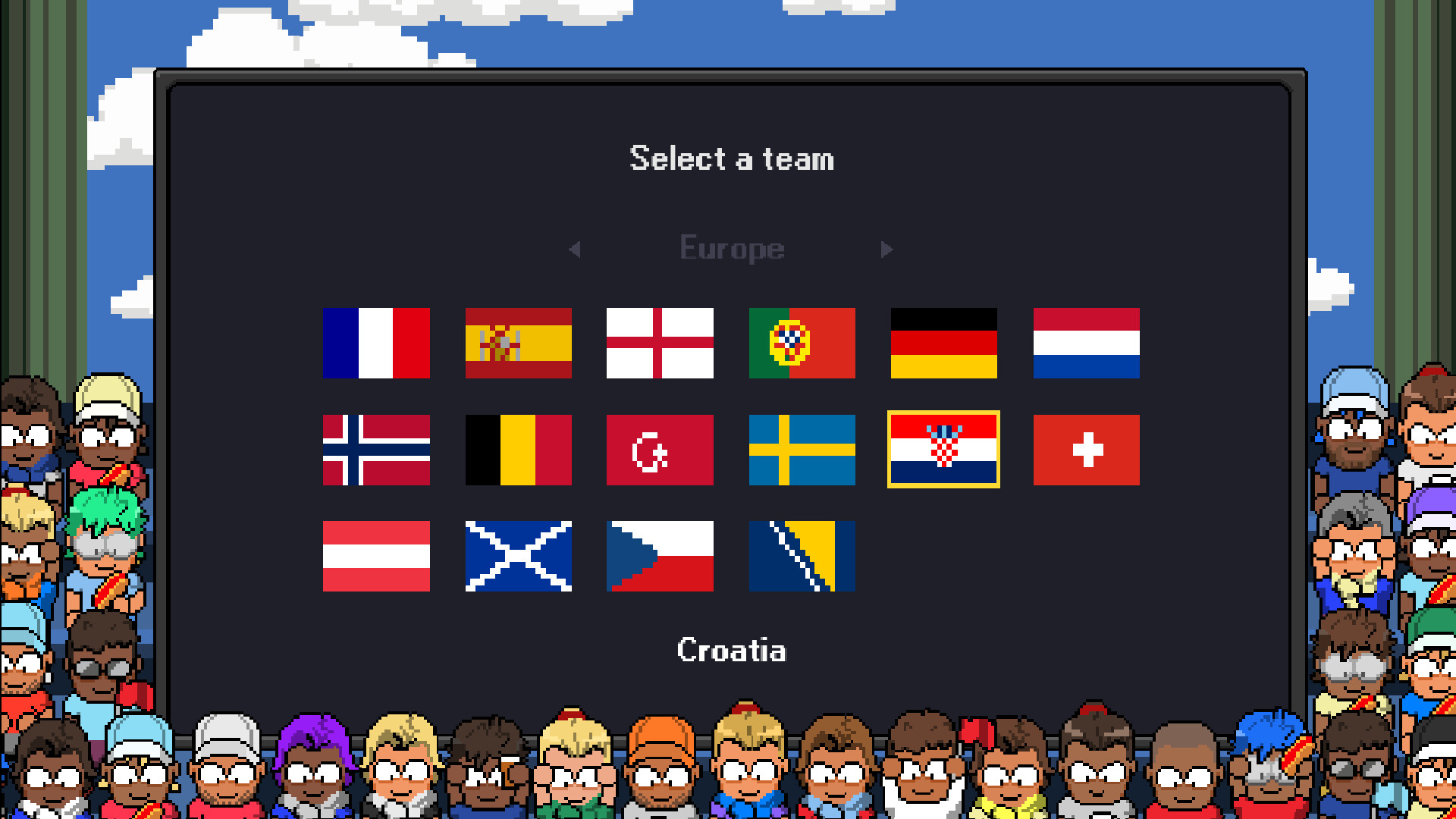 Bad Football screenshot 9
