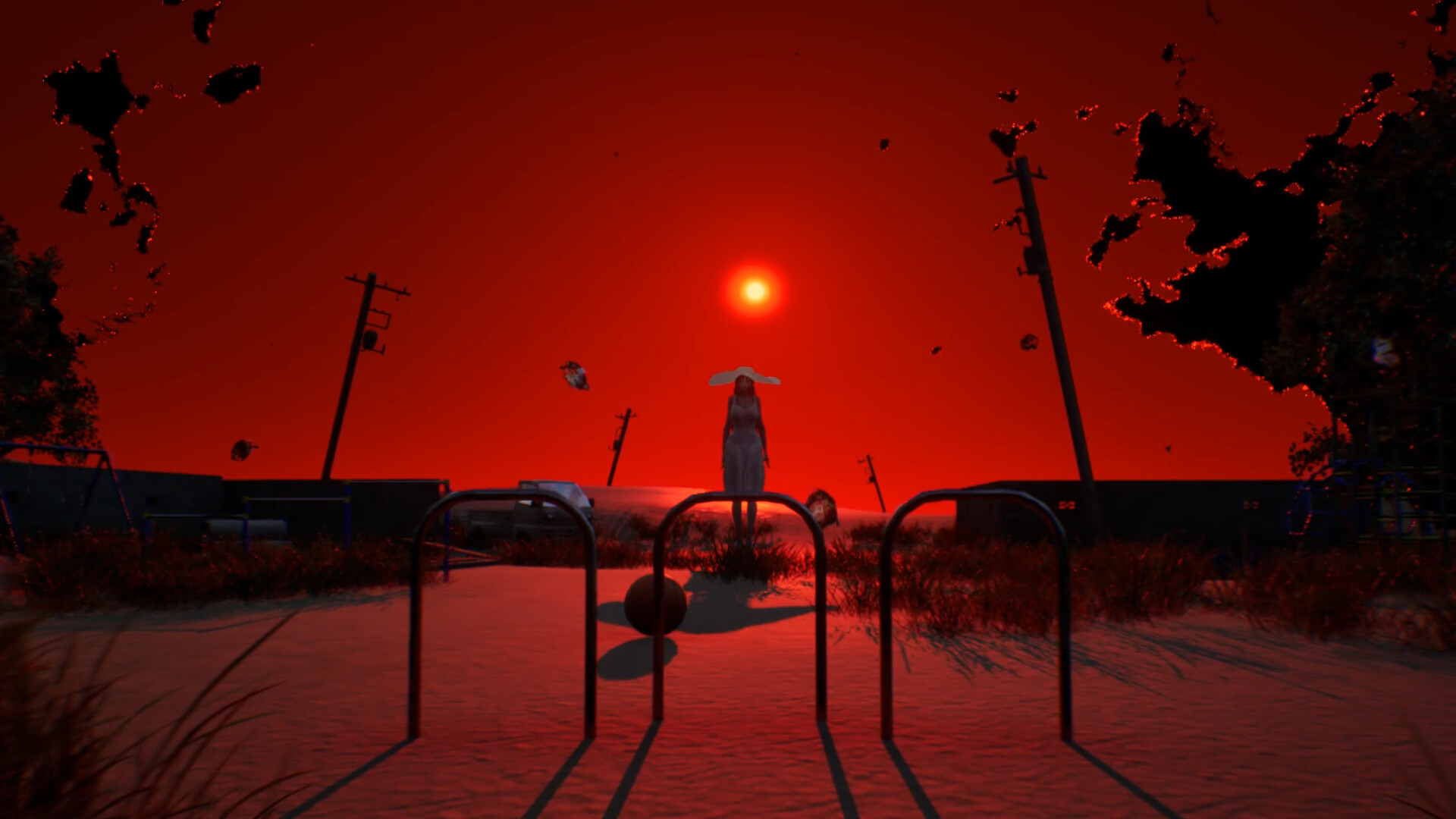 Hachishakusama | 八尺様がいた夏休み screenshot 7
