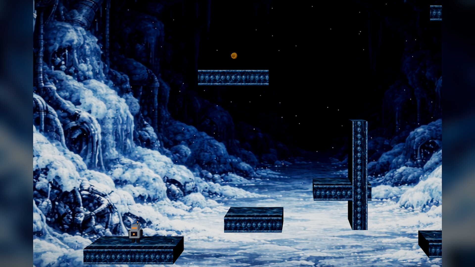 F.R.E.D.'s Ascent screenshot 3