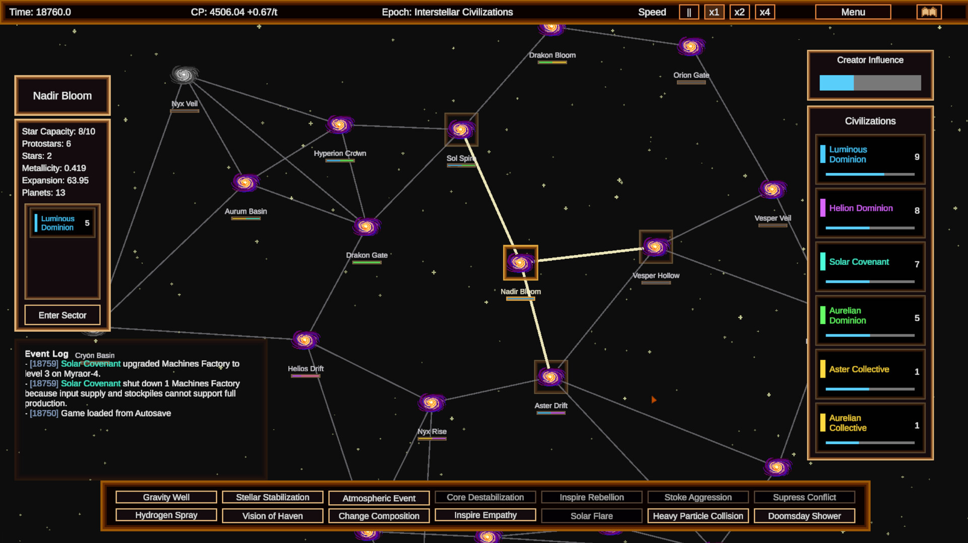 Once Upon The Universe screenshot 1