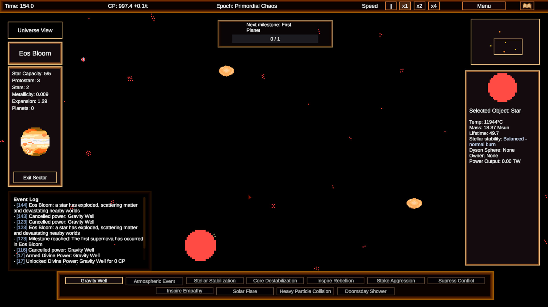 Once Upon The Universe screenshot 8