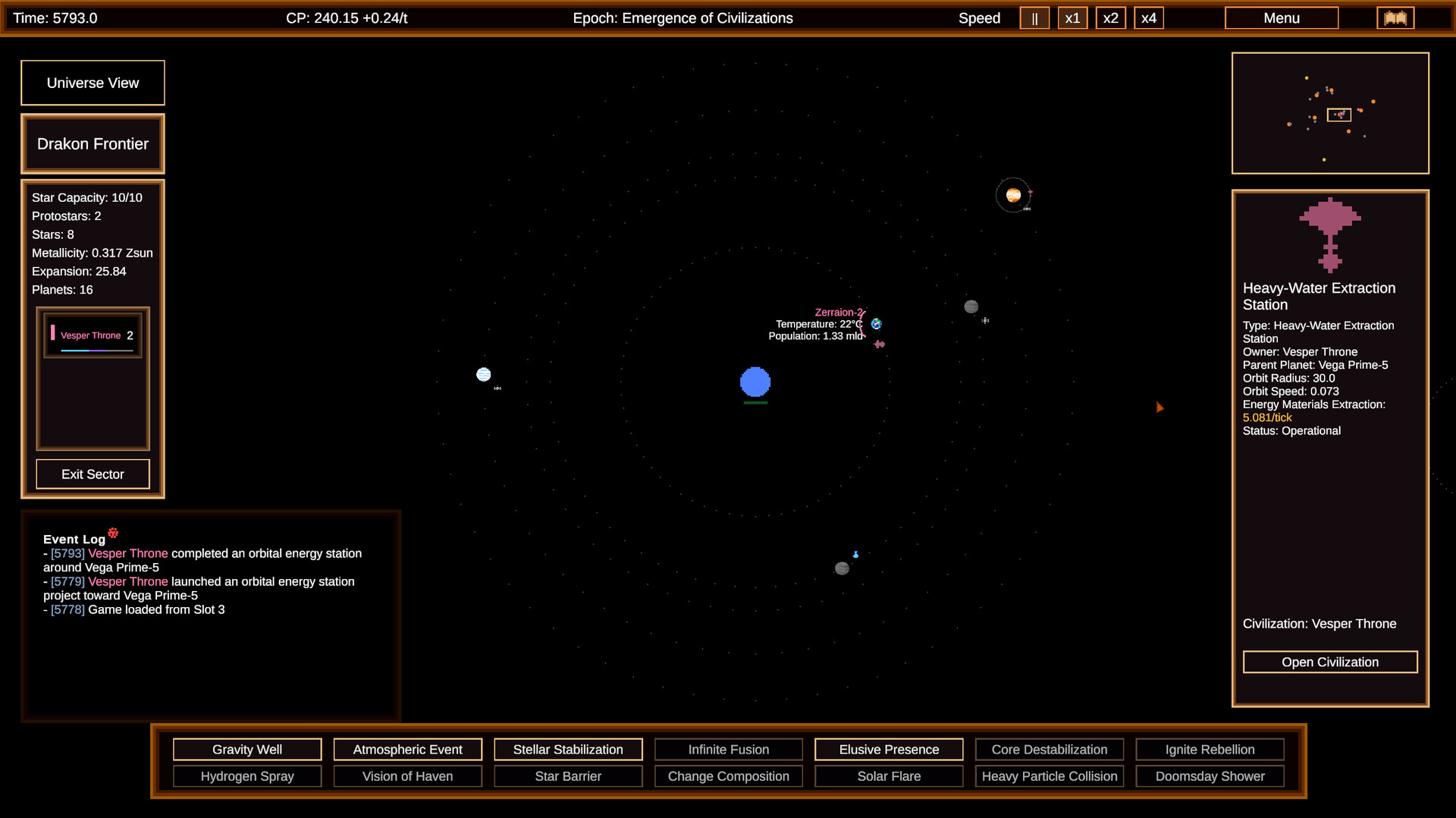 Once Upon The Universe screenshot 10