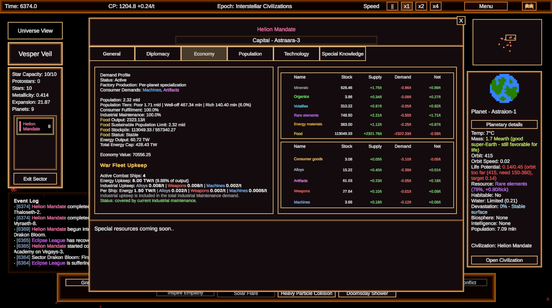 Once Upon The Universe screenshot 11