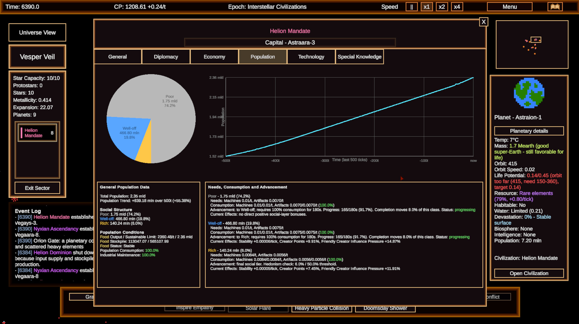 Once Upon The Universe screenshot 9
