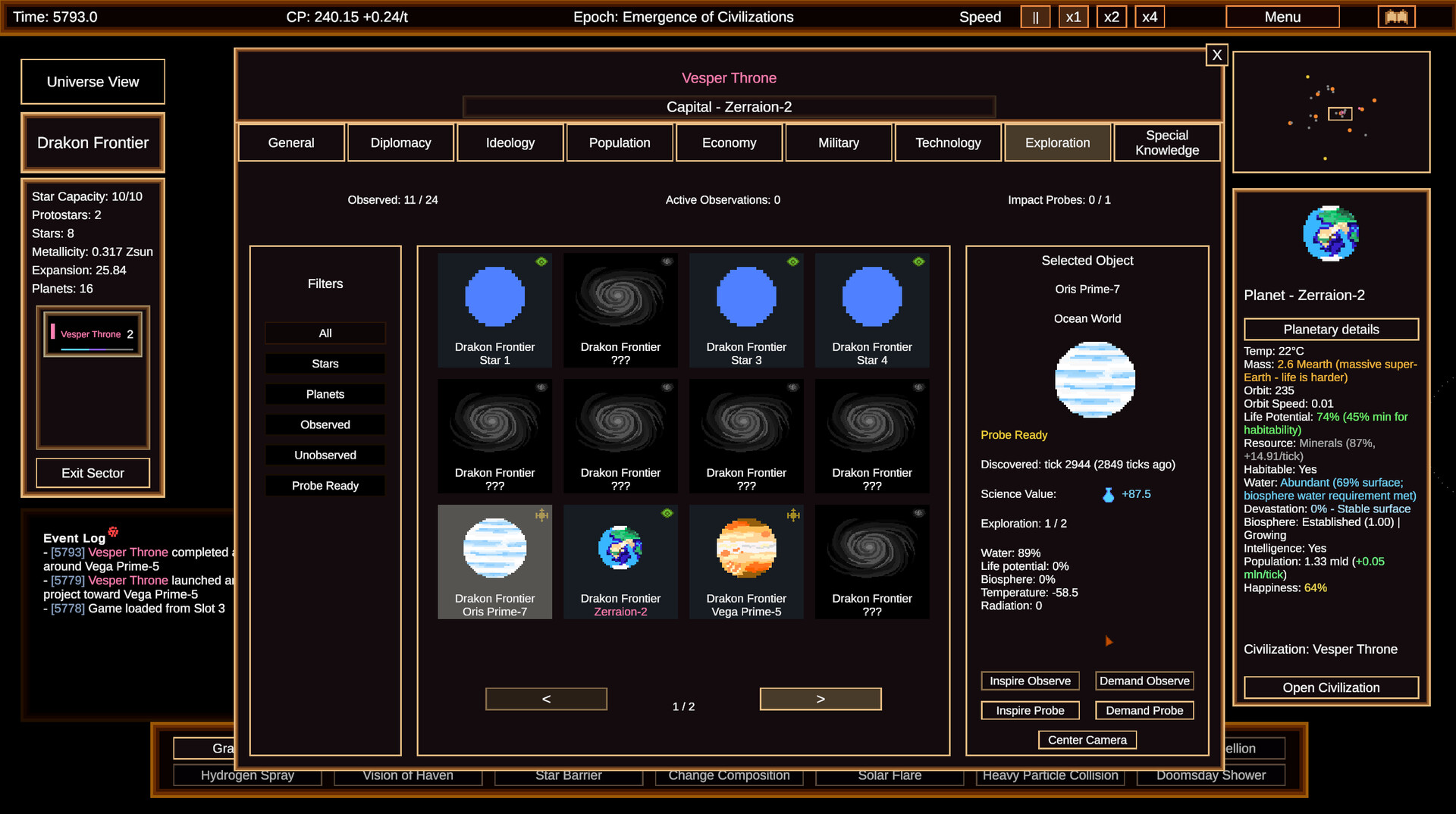 Once Upon The Universe screenshot 5