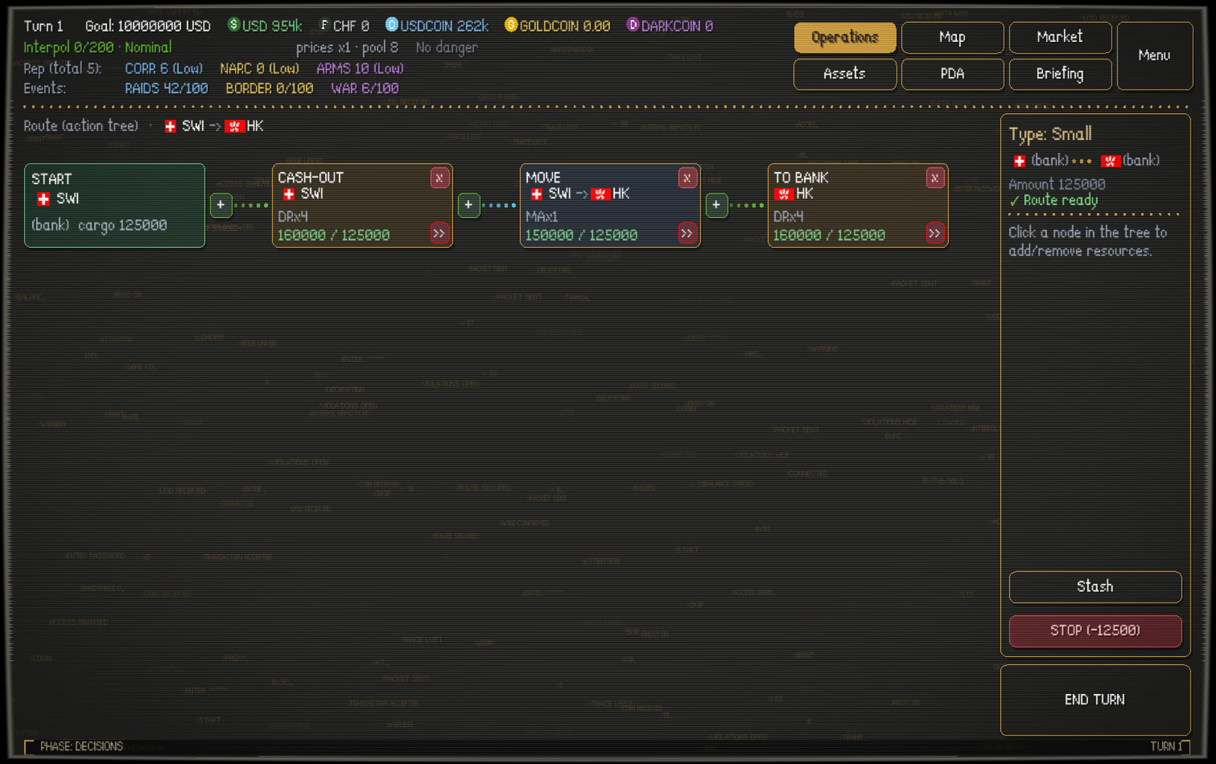 Spin Cycle screenshot 6