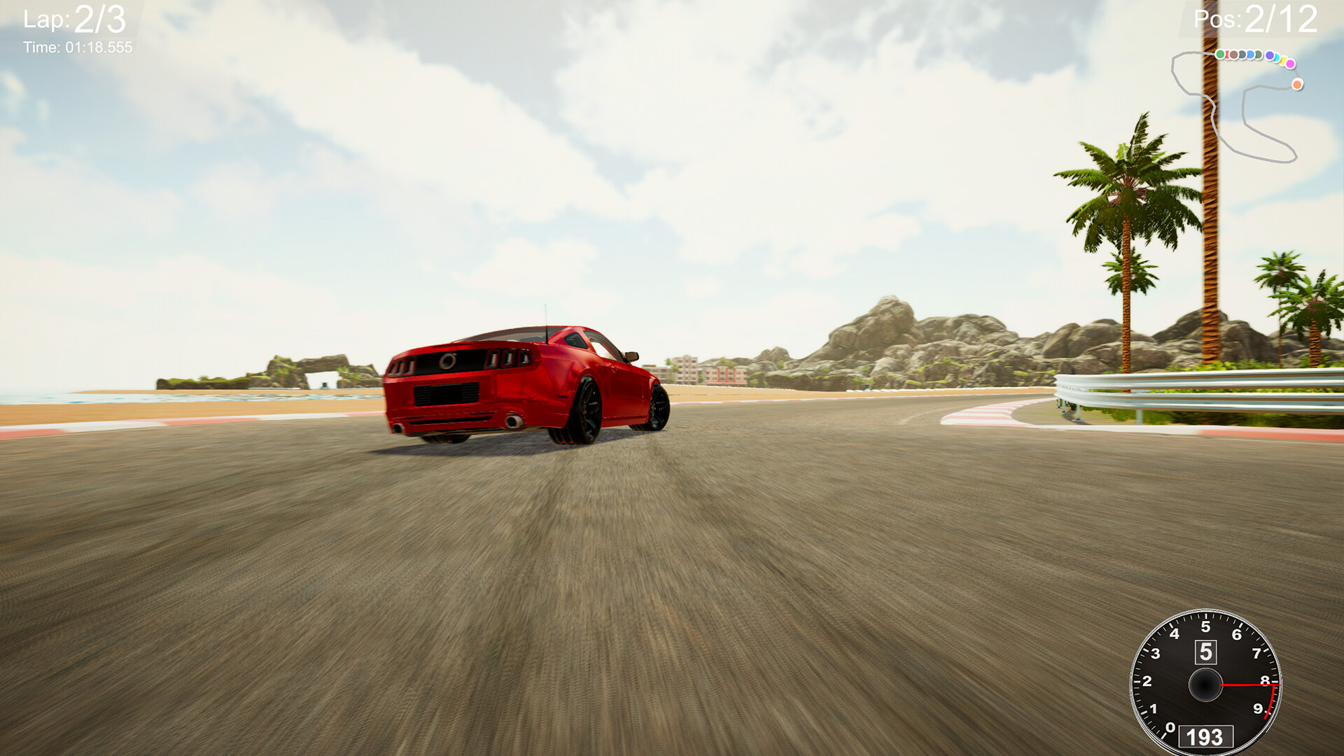 CarSim Racing screenshot 15