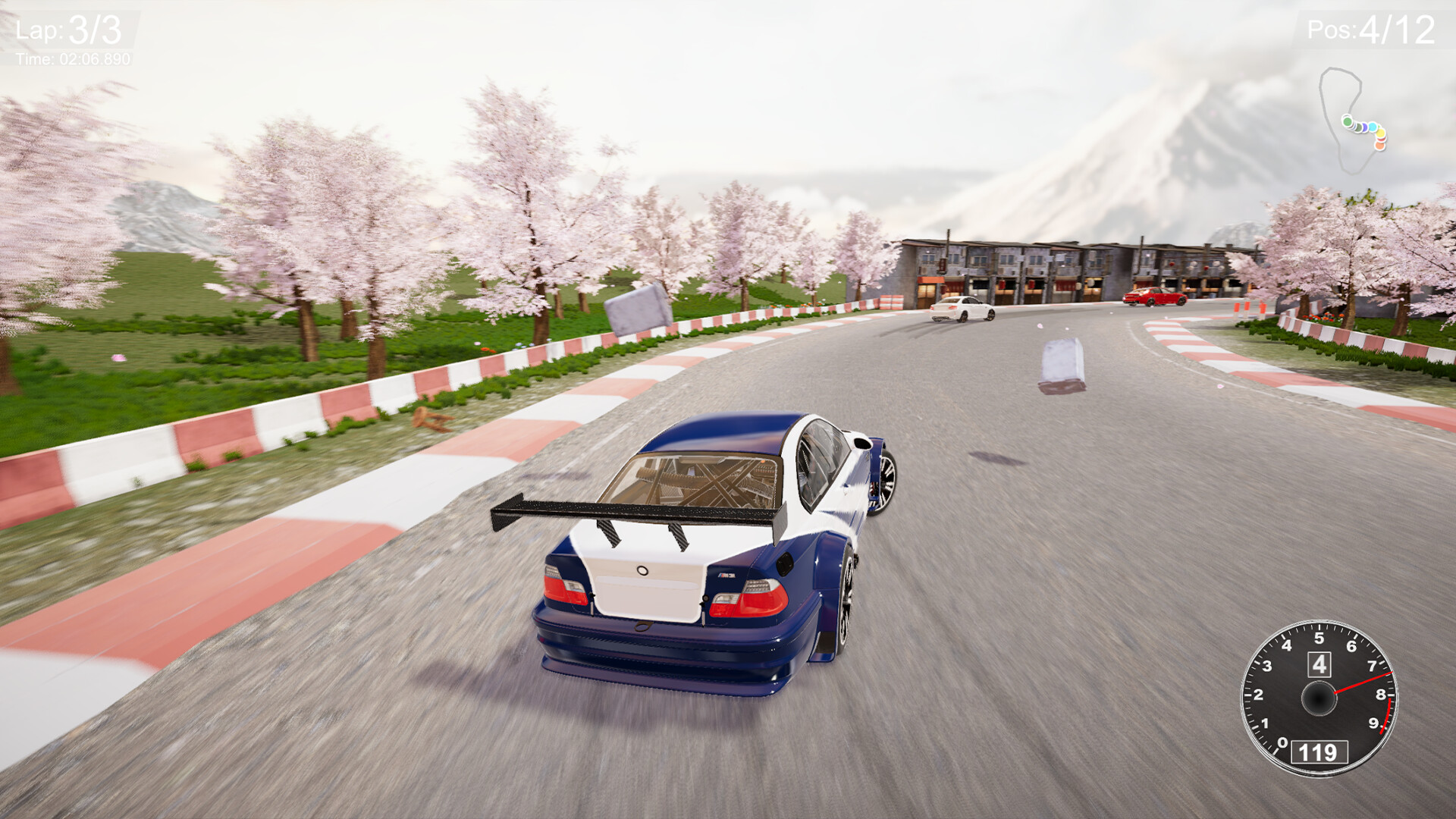 CarSim Racing screenshot 6