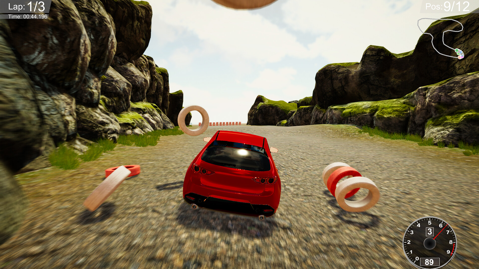 CarSim Racing screenshot 7