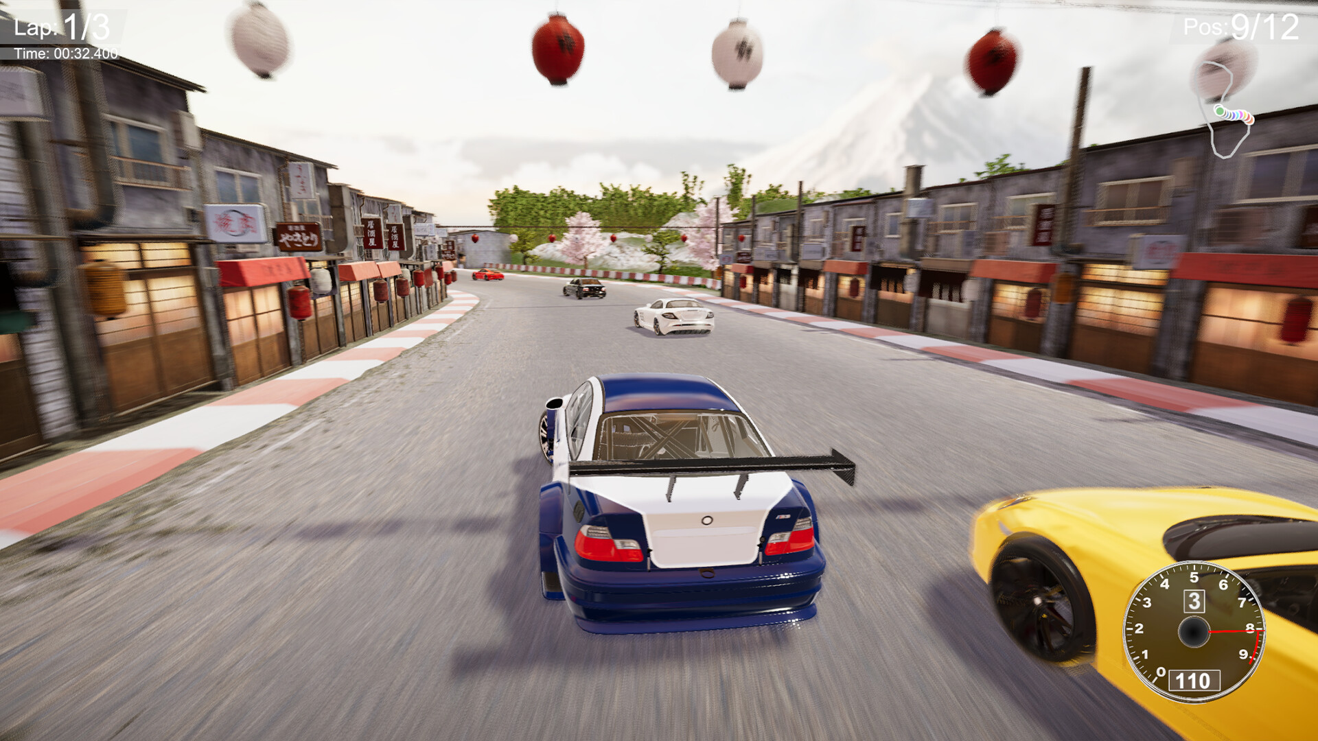 CarSim Racing screenshot 3
