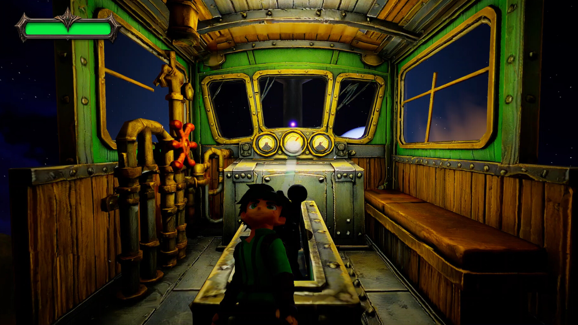 Shatter of the Egos: Voldor screenshot 9