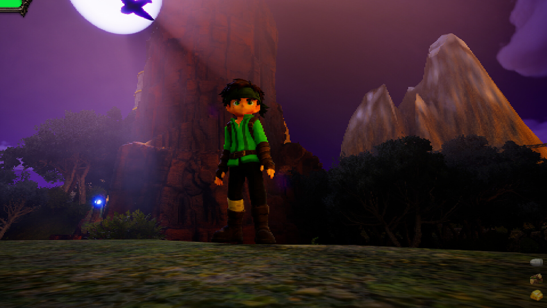 Shatter of the Egos: Voldor screenshot 3