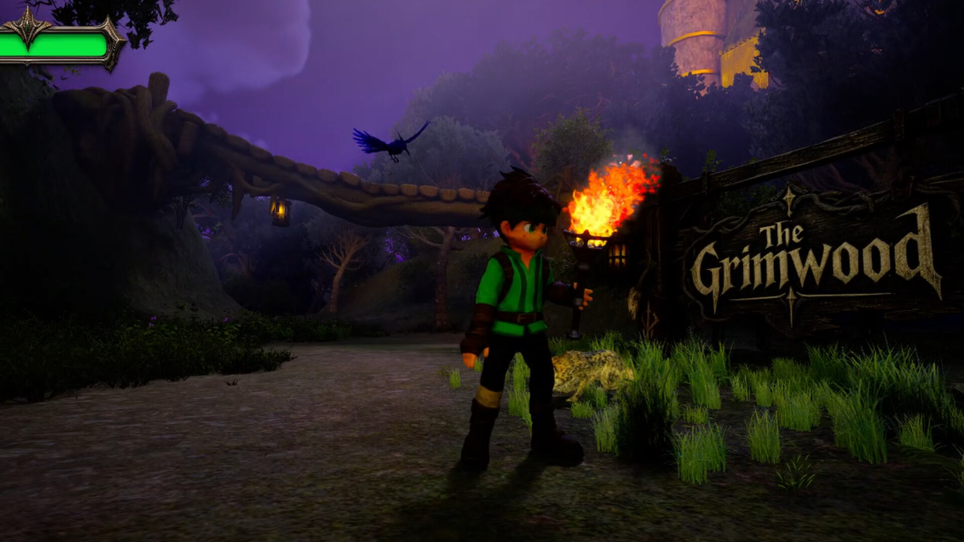 Shatter of the Egos: Voldor screenshot 1