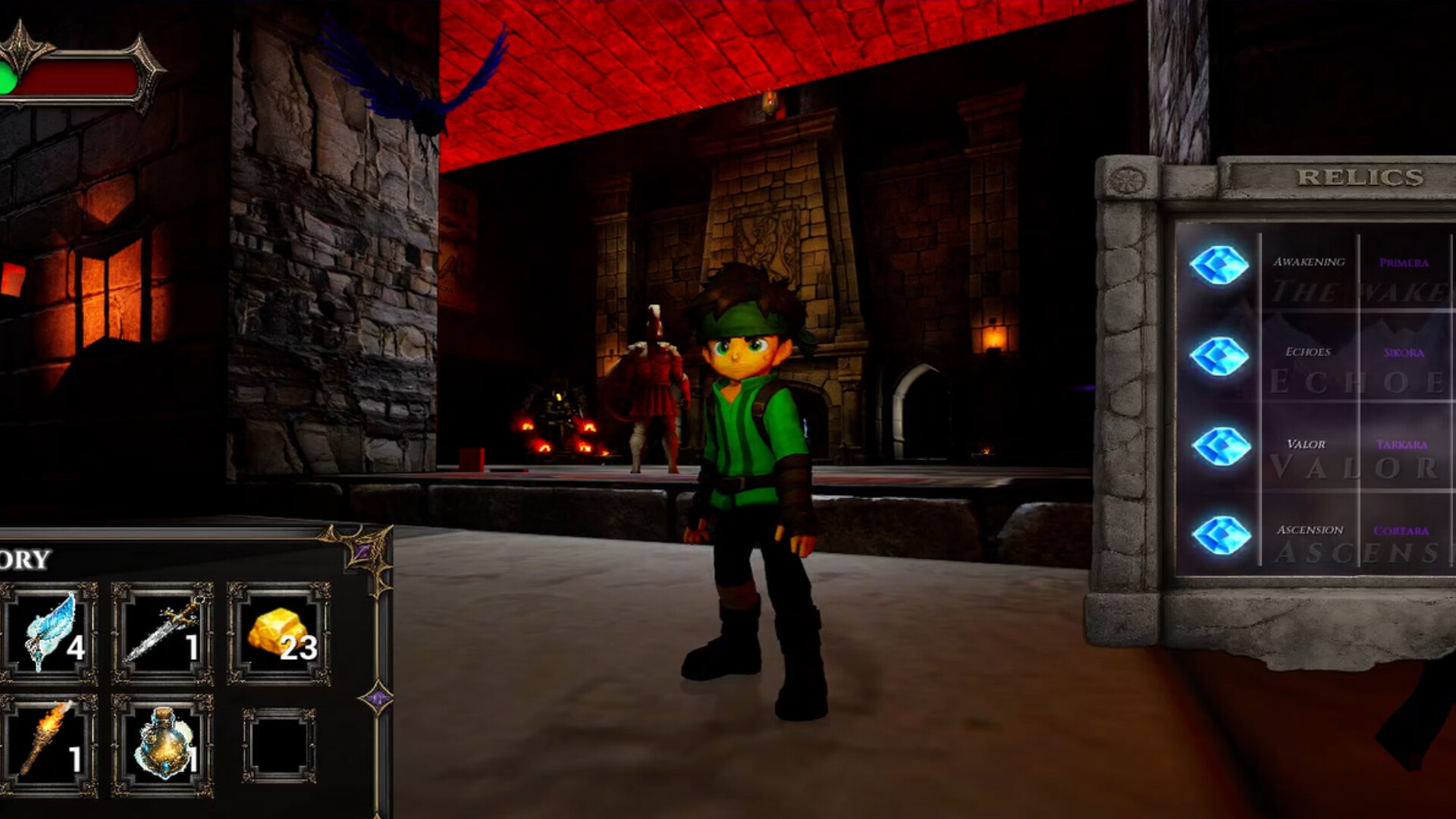 Shatter of the Egos: Voldor screenshot 8