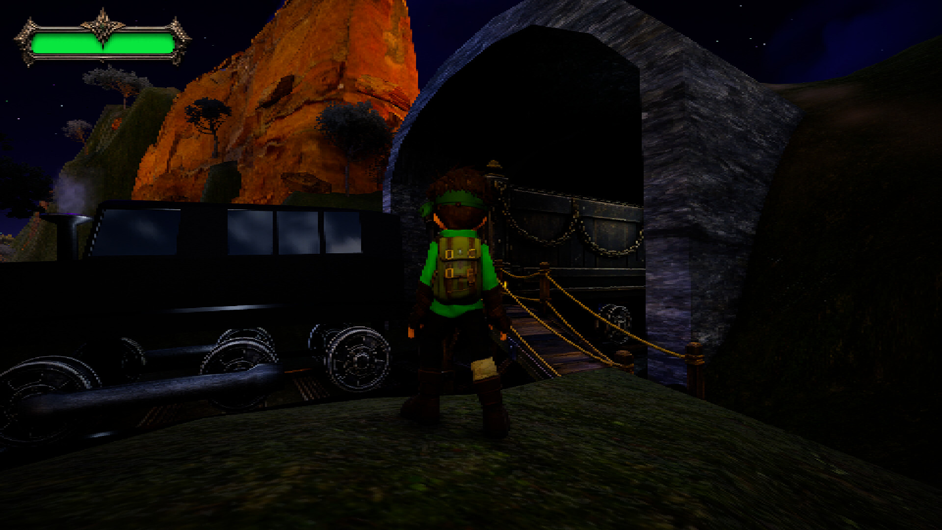 Shatter of the Egos: Voldor screenshot 6