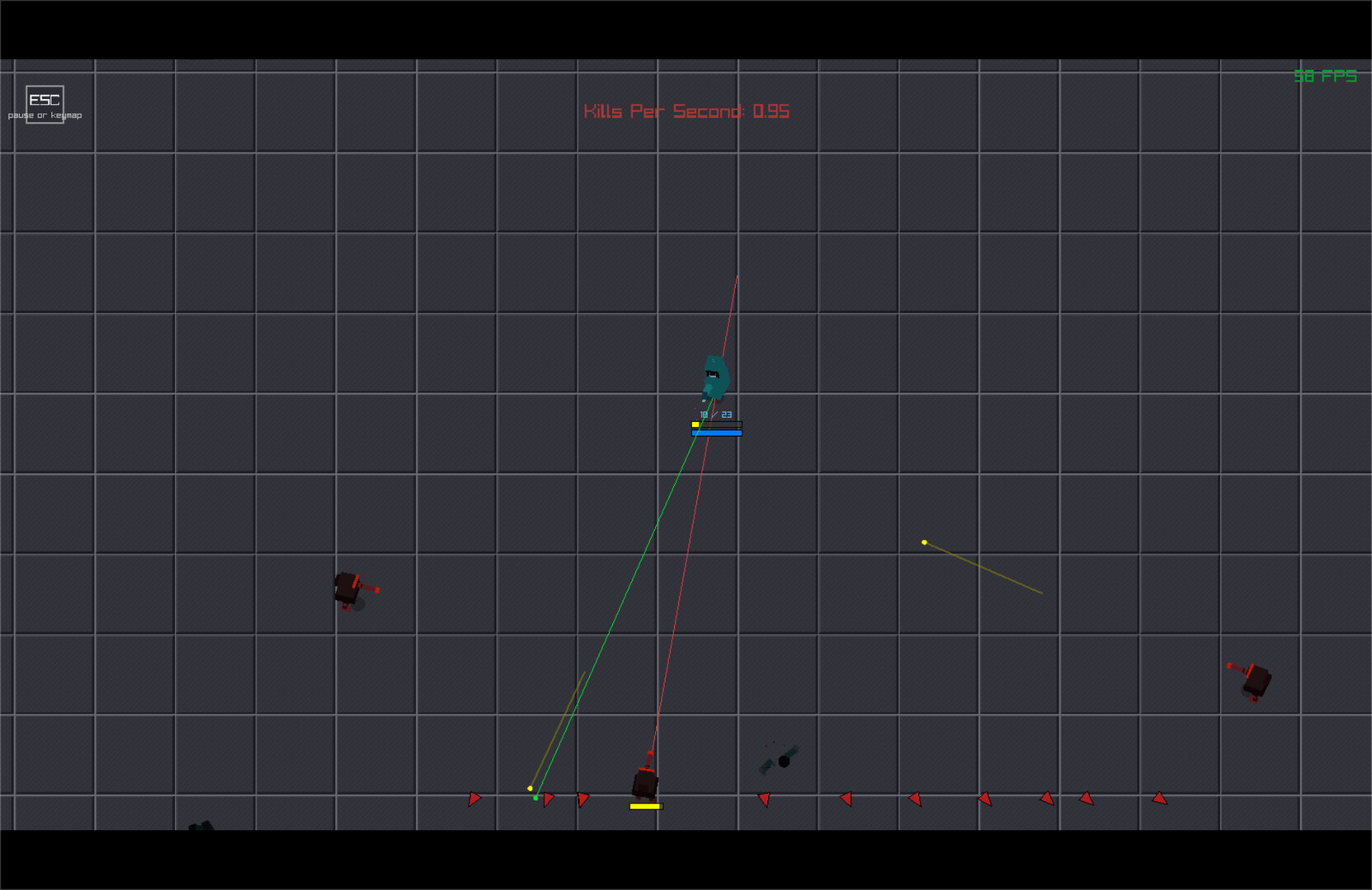 Kill Per Second screenshot 3
