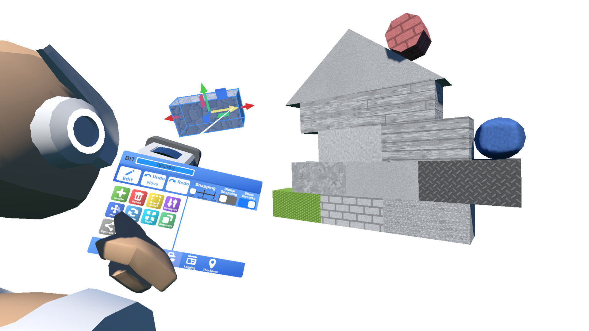 Social Space screenshot 2