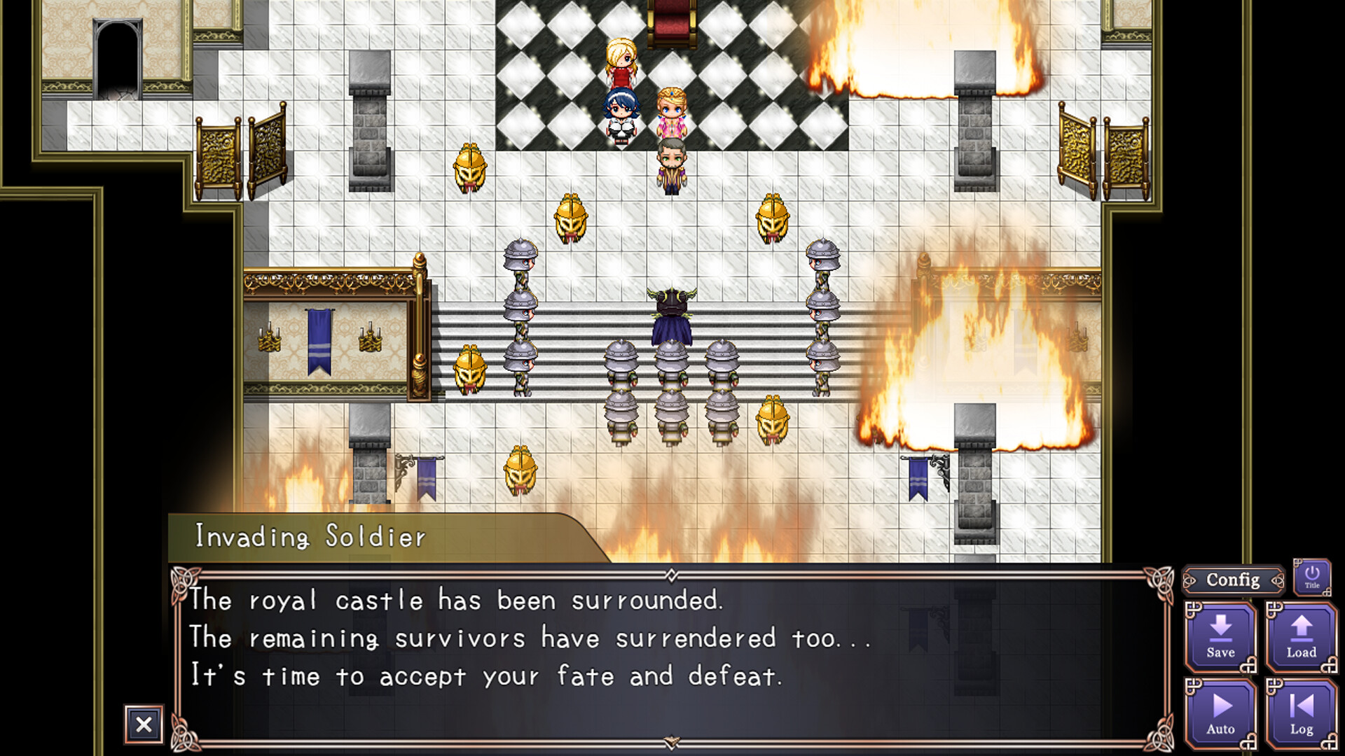 Slave Princess Elnea screenshot 7