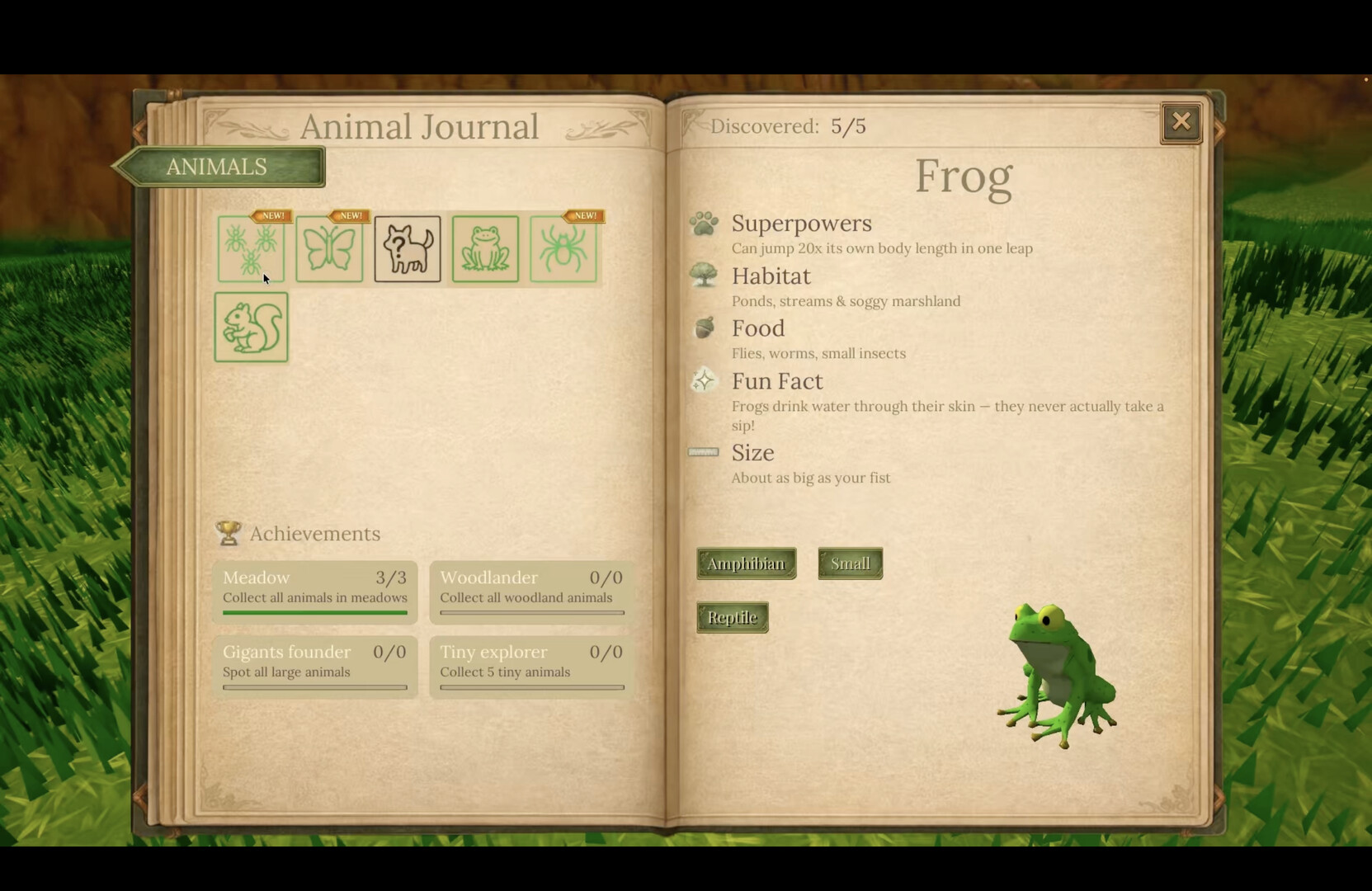 Sprig screenshot 4