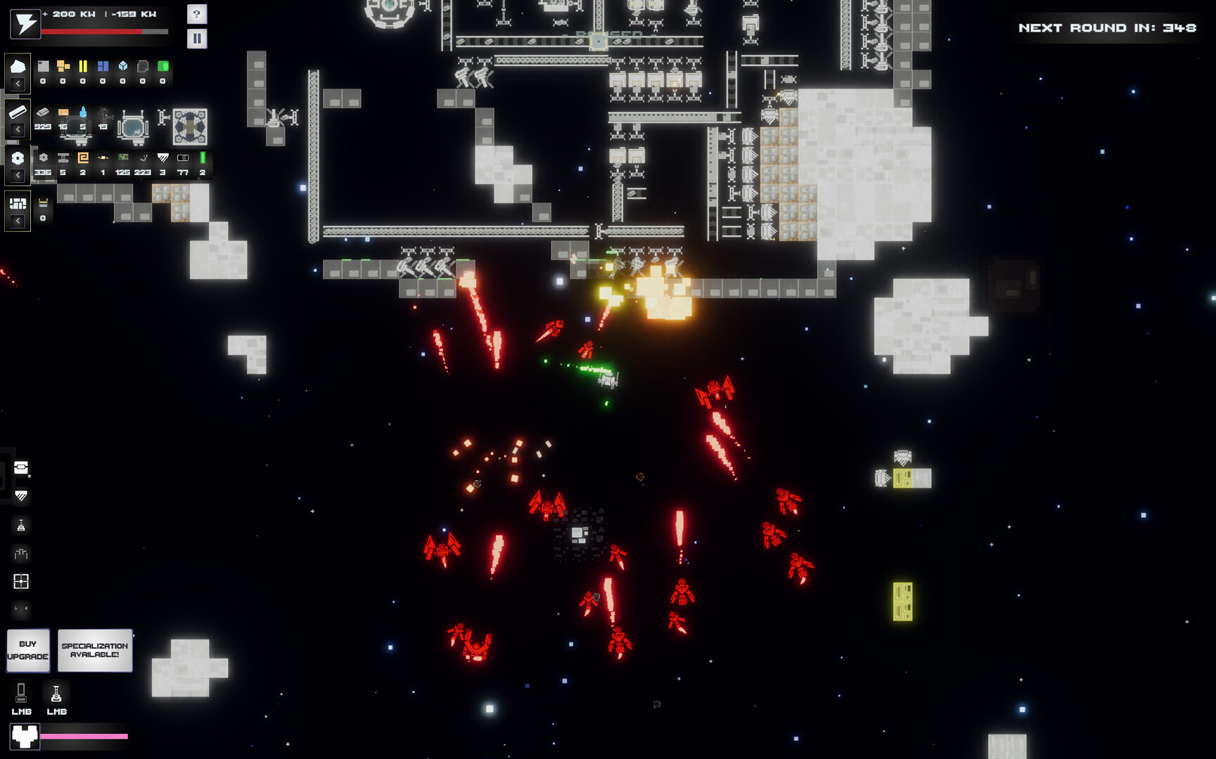 Astral Industrial Complex screenshot 5
