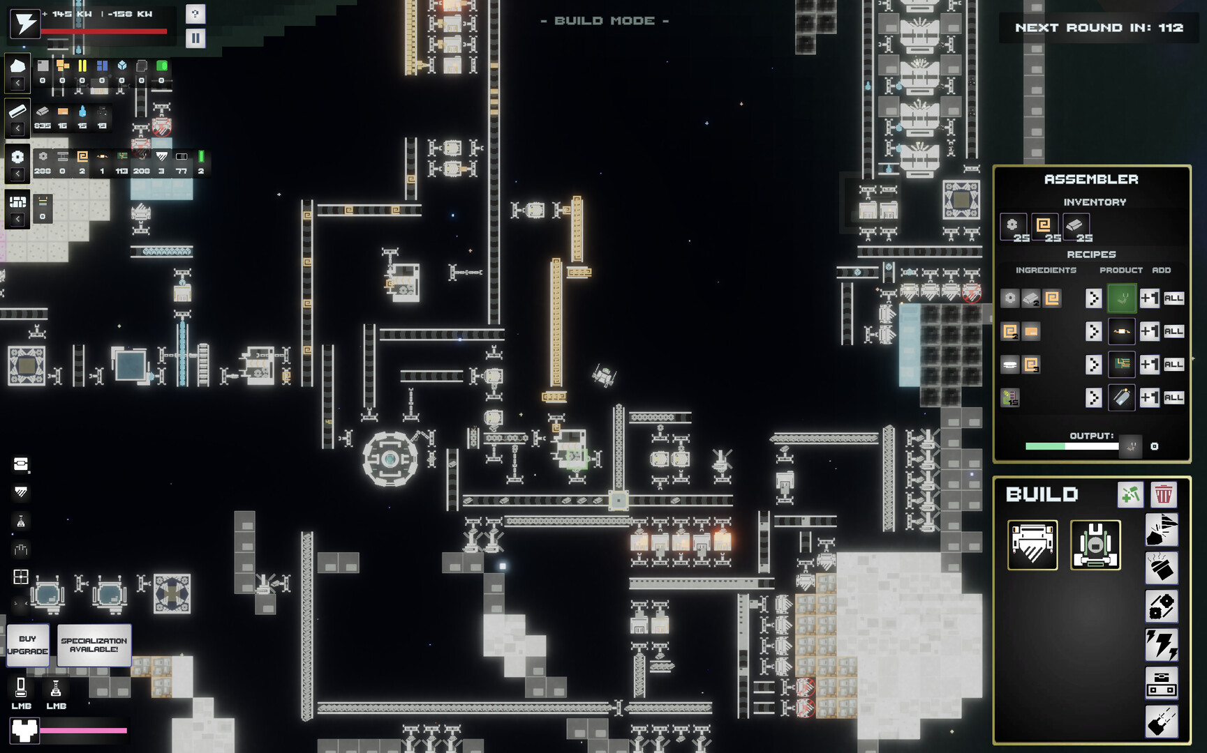 Astral Industrial Complex screenshot 2