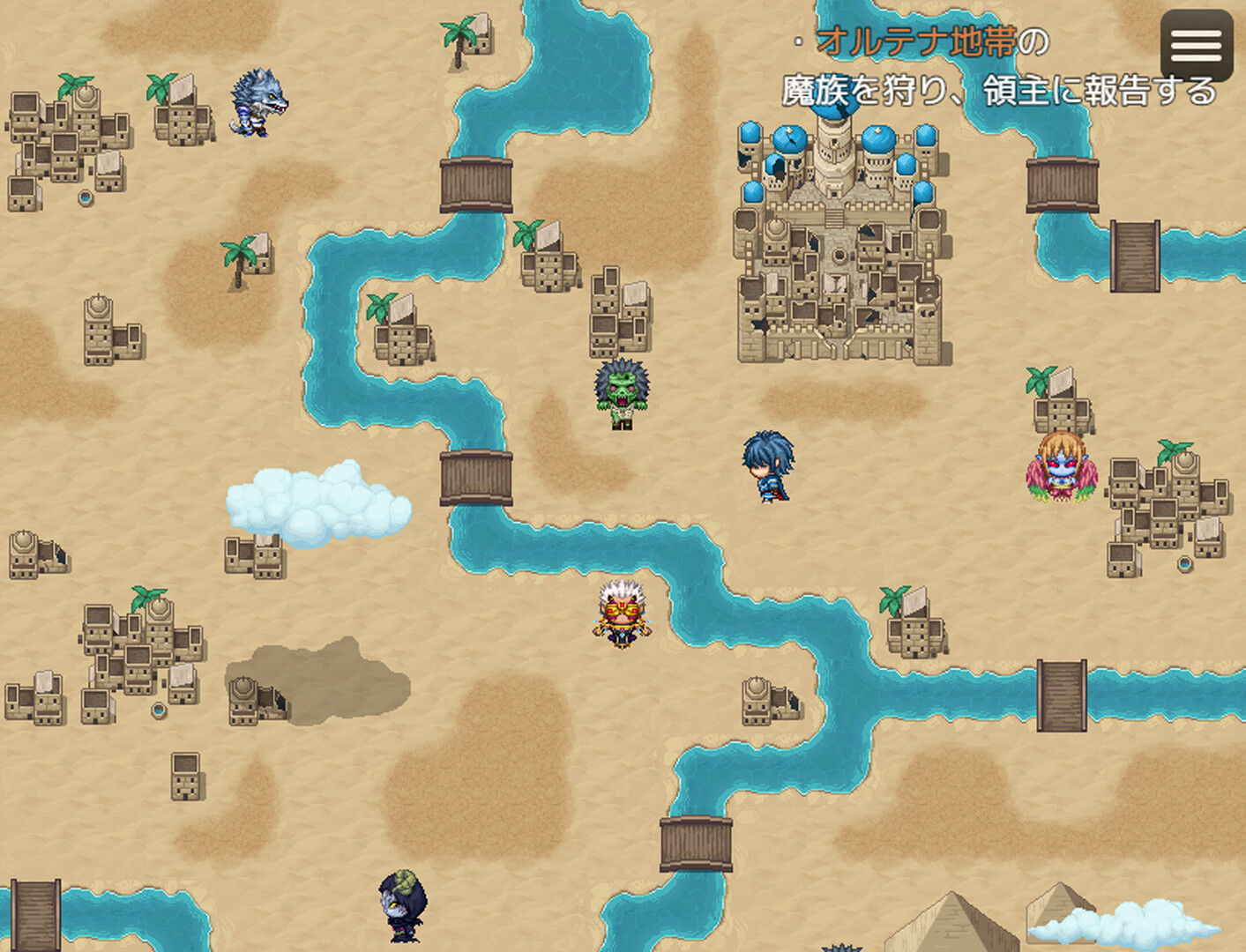 Brand of Betrayal screenshot 7