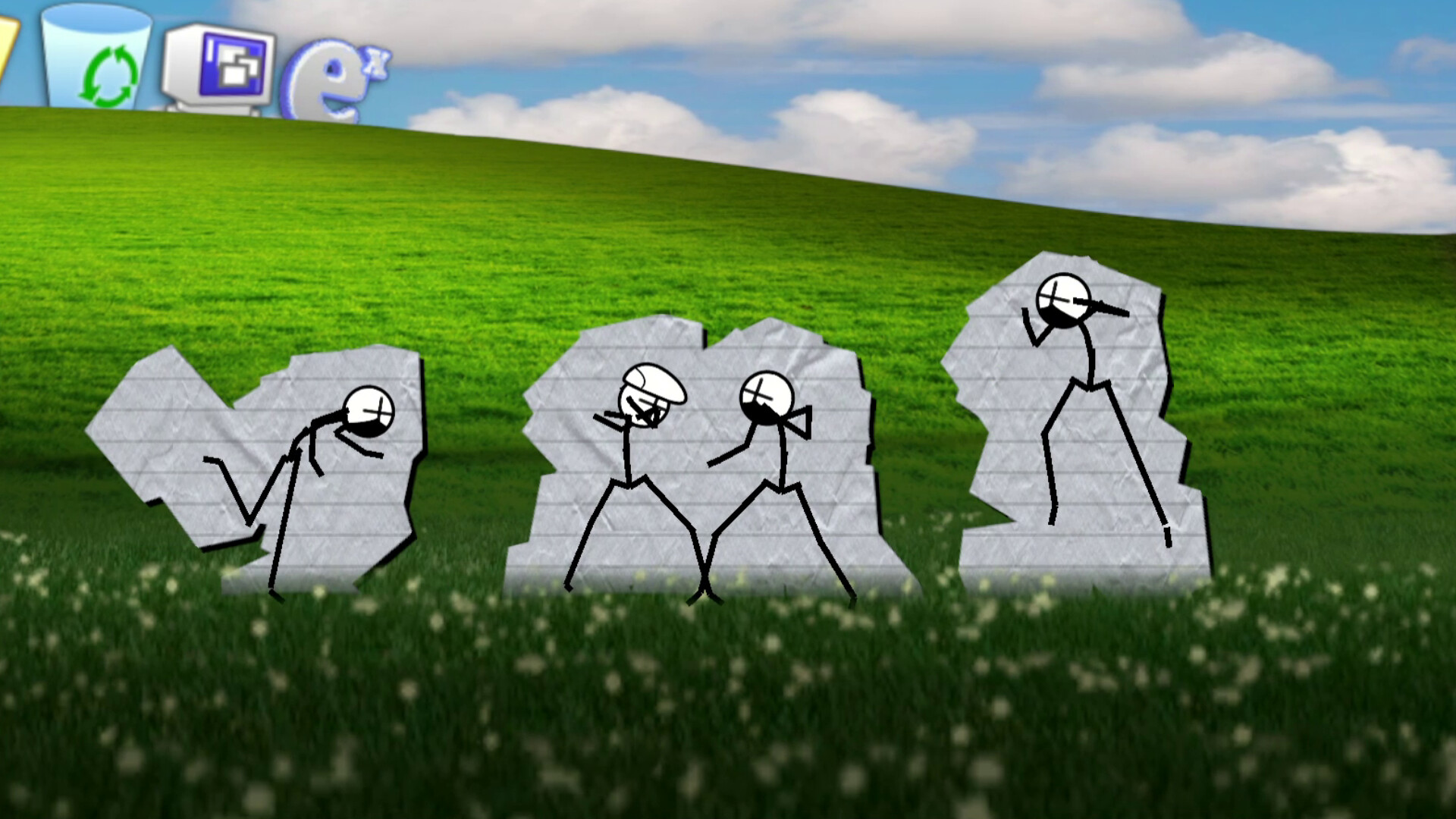 Keyboard Warrior Stickman - Typing Beat Em Up screenshot 4