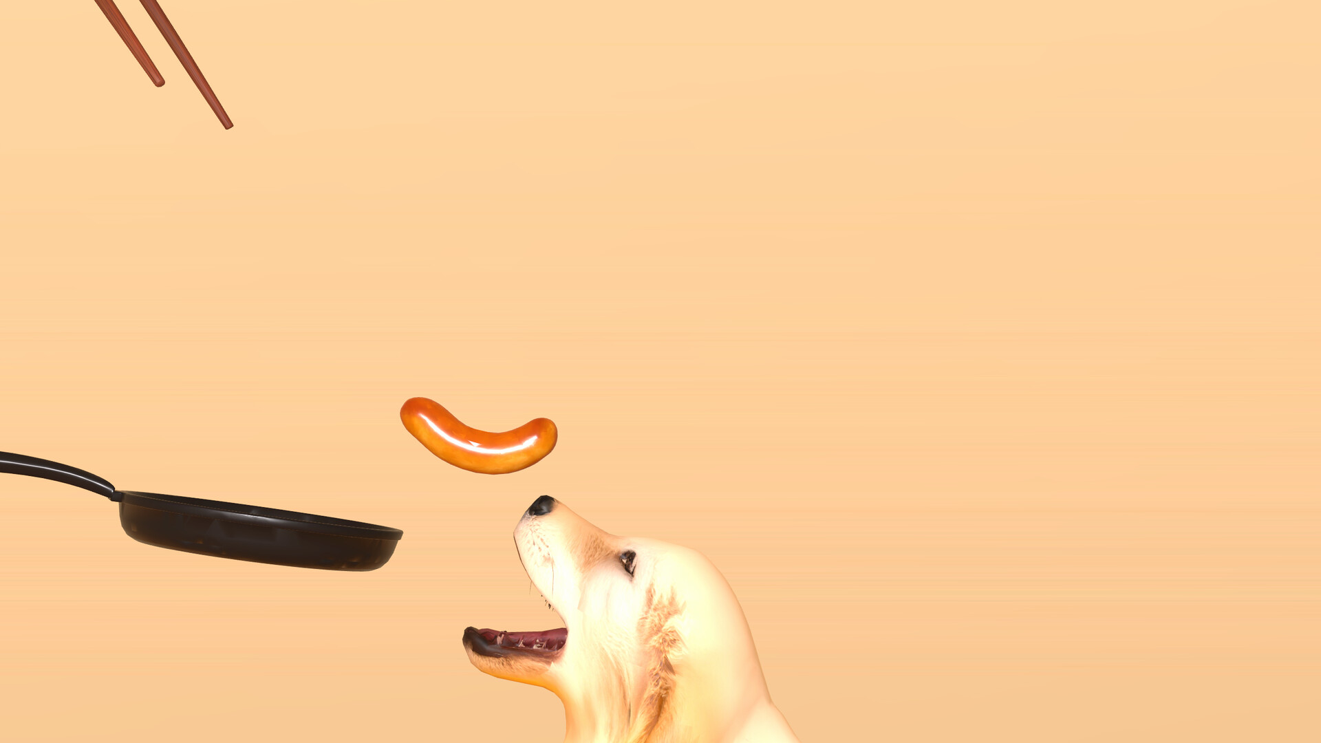 a weird game about sausage screenshot 6