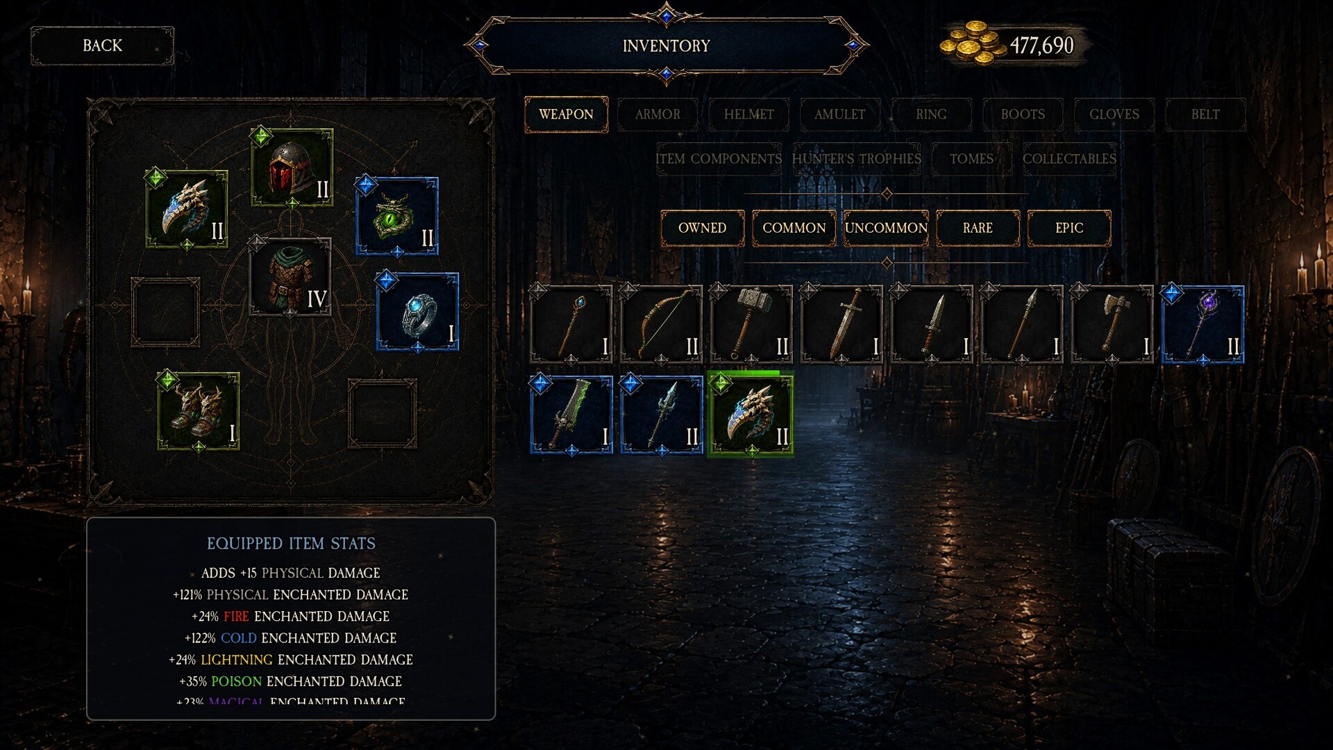Veles: Rise of the Damned screenshot 7