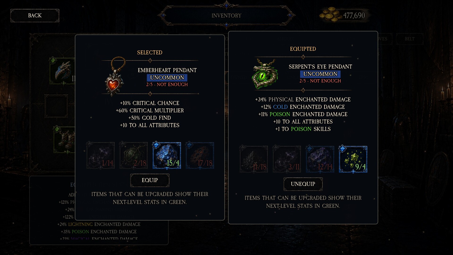 Veles: Rise of the Damned screenshot 6
