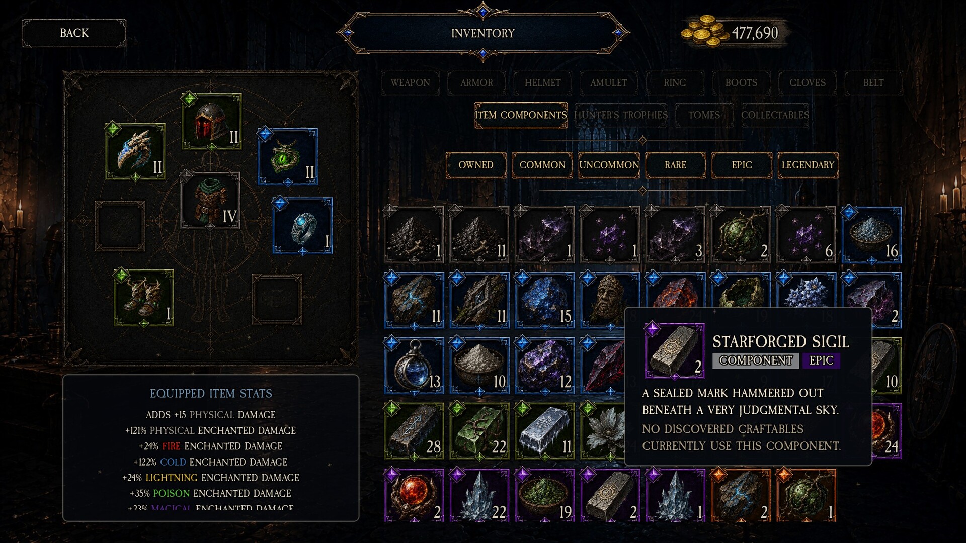 Veles: Rise of the Damned screenshot 8