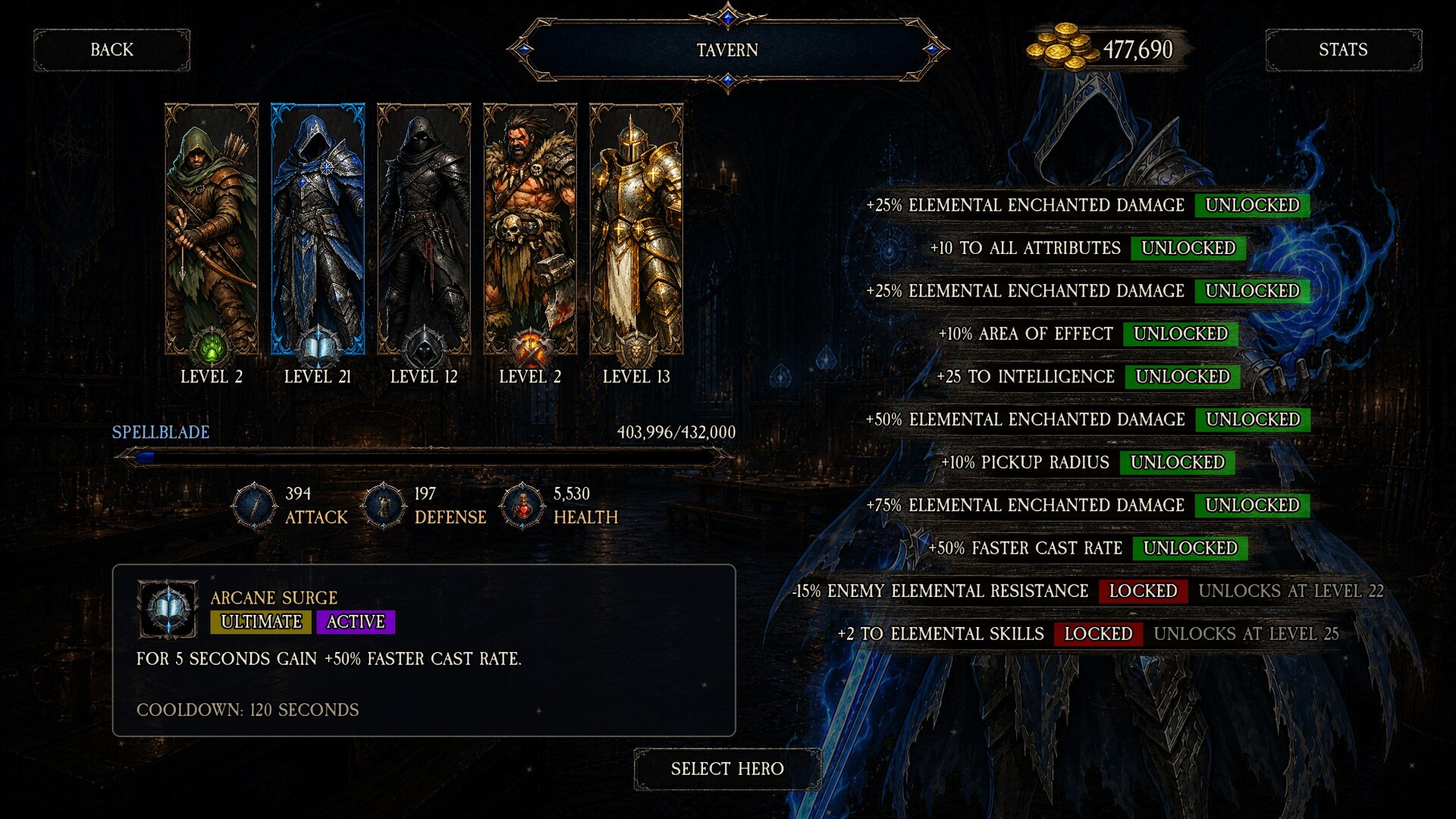 Veles: Rise of the Damned screenshot 9