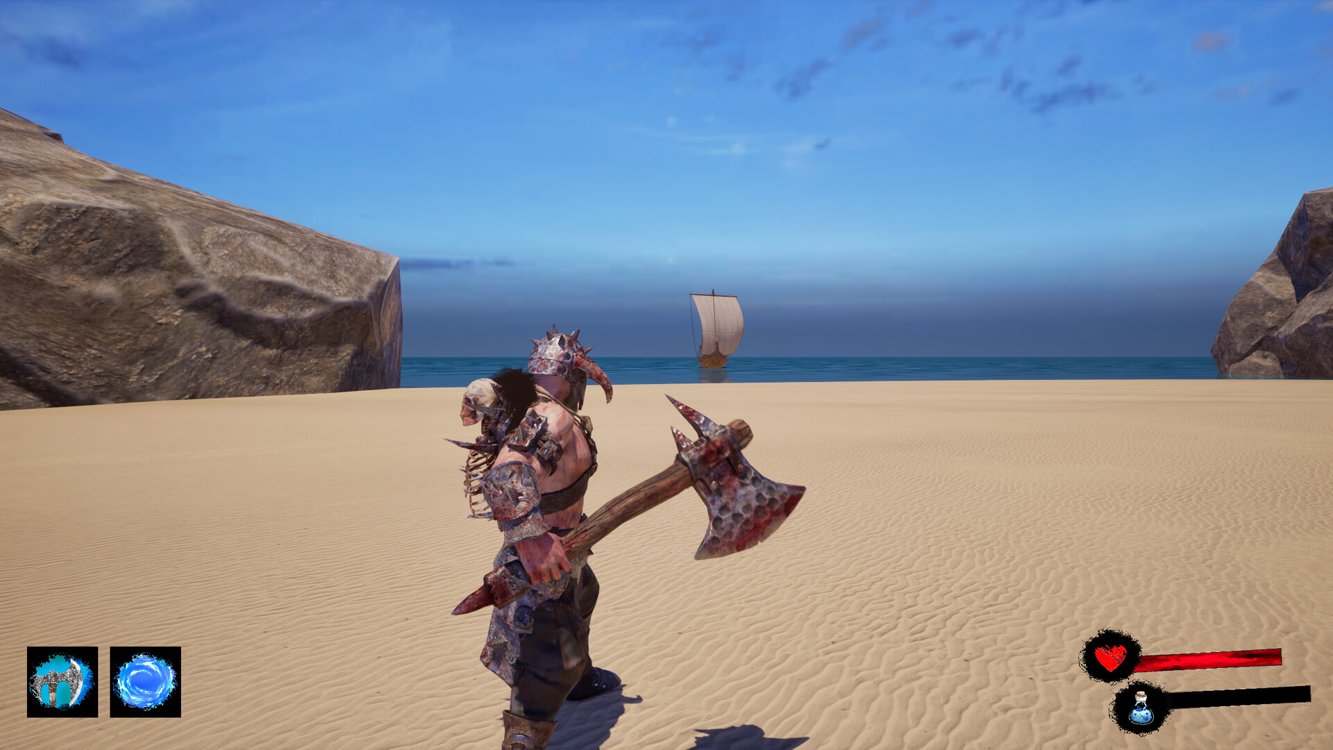 Fury of the Axe screenshot 8
